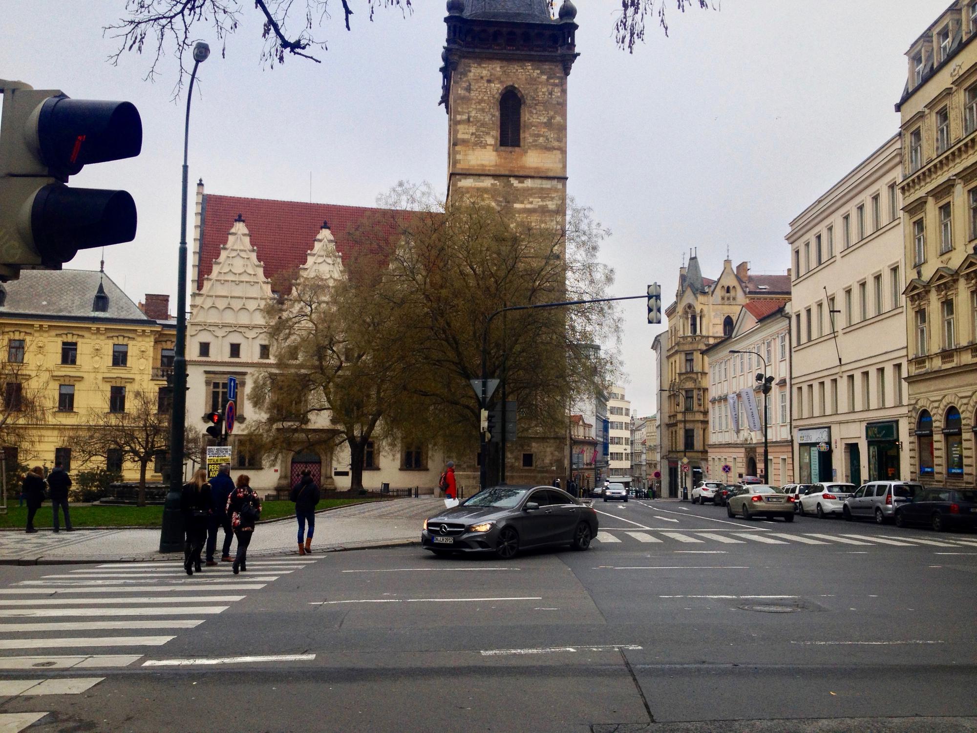 🇨🇿 Прага, Чехия, декабрь 2015.