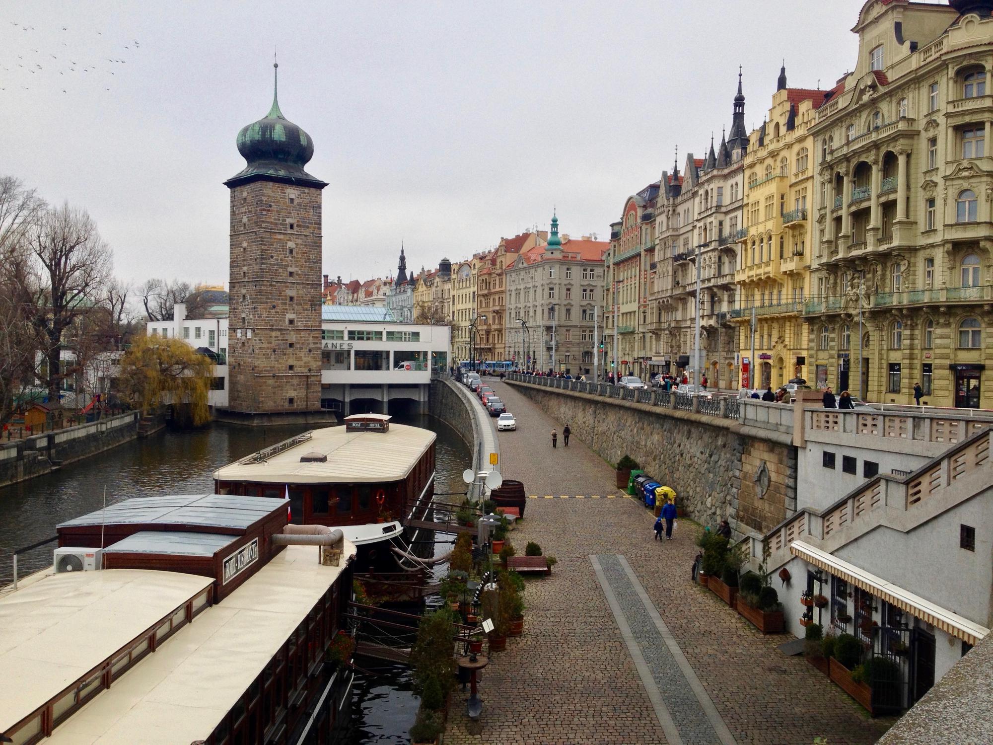 🇨🇿 Прага, Чехия, декабрь 2015.