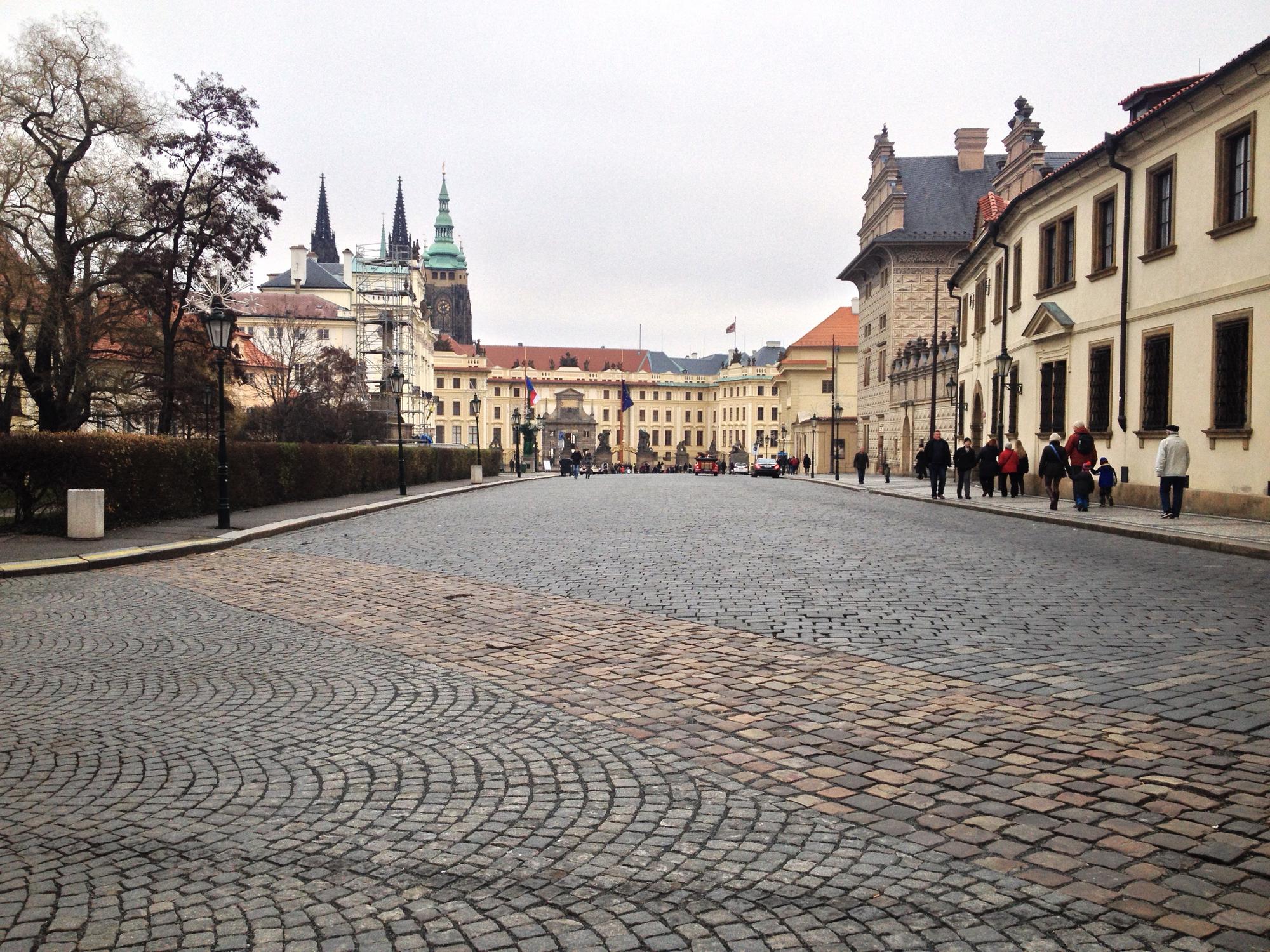 🇨🇿 Prague, Czech Republic, December 2015.