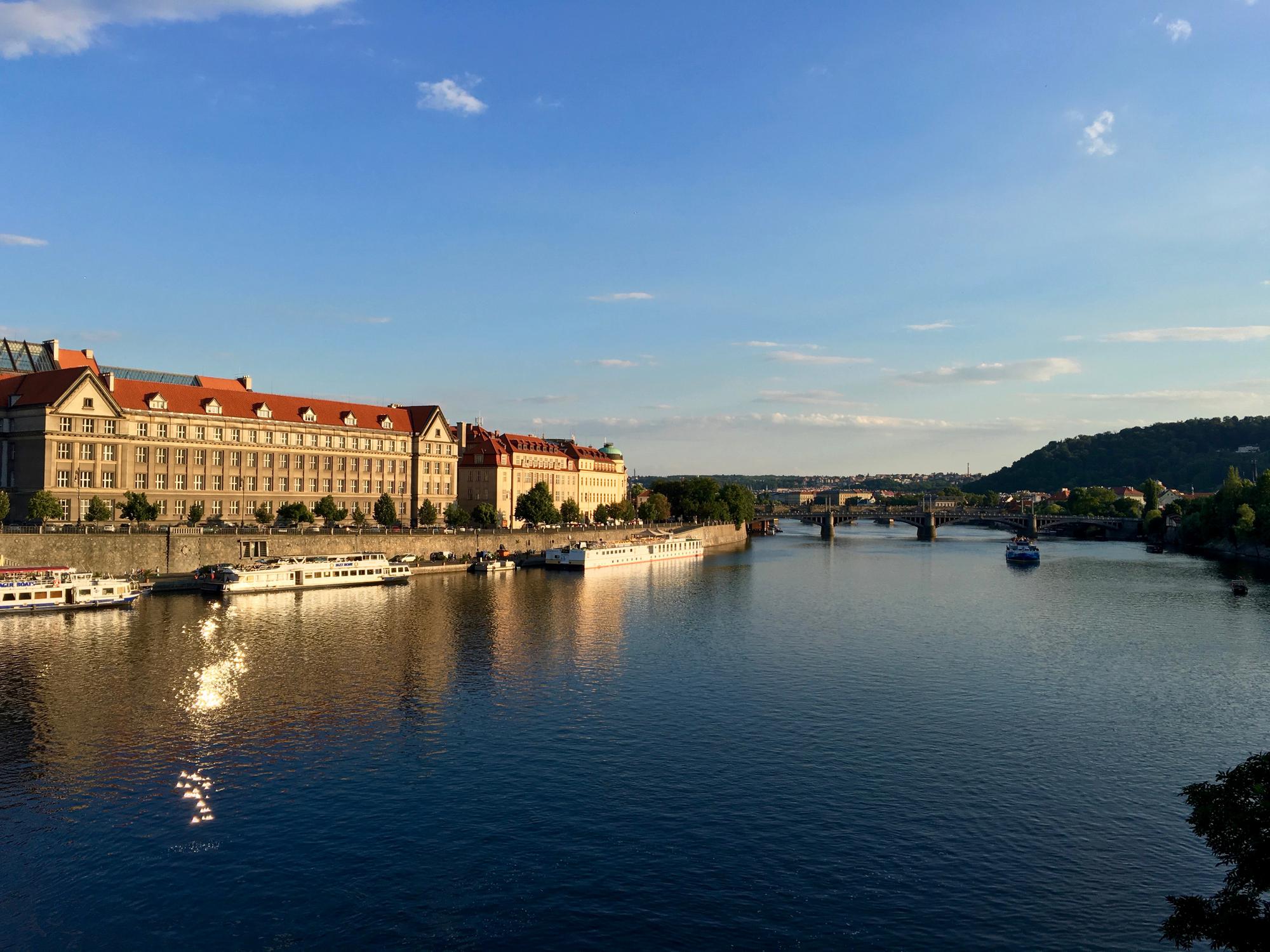🇨🇿 Prague, Czech Republic, July 2016.