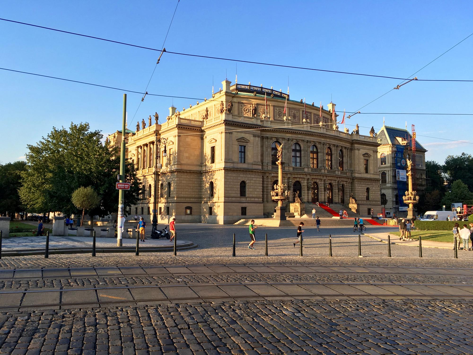 🇨🇿 Prague, Czech Republic, July 2016.
