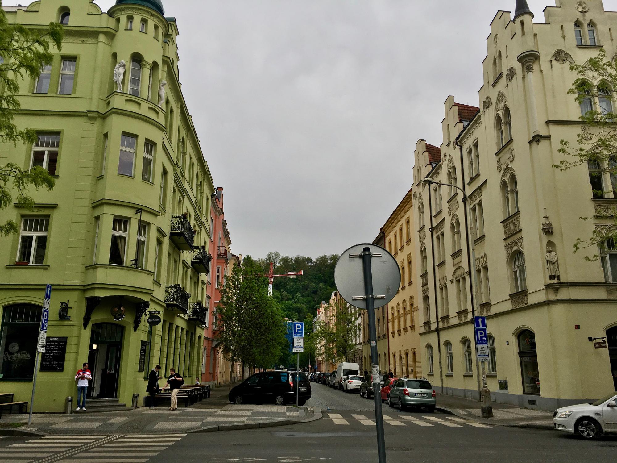 🇨🇿 Прага, Чехия, май 2017.