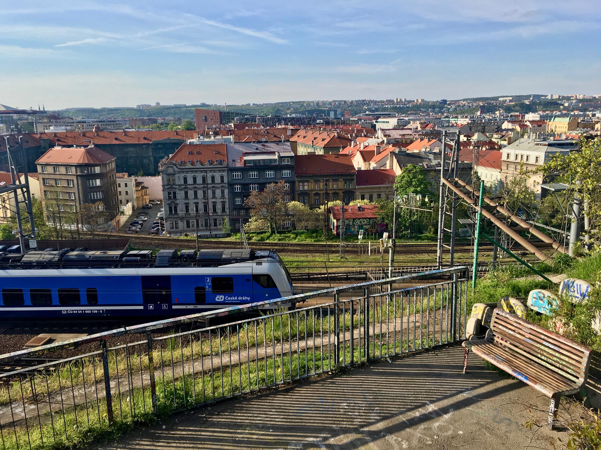 🇨🇿 Prague, Czech Republic, May 2017.