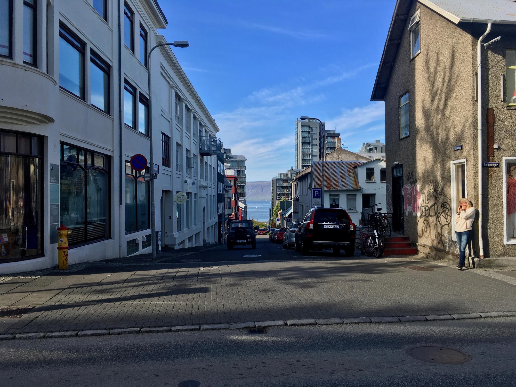 🇮🇸 Reykjavik, Iceland, June 2019.