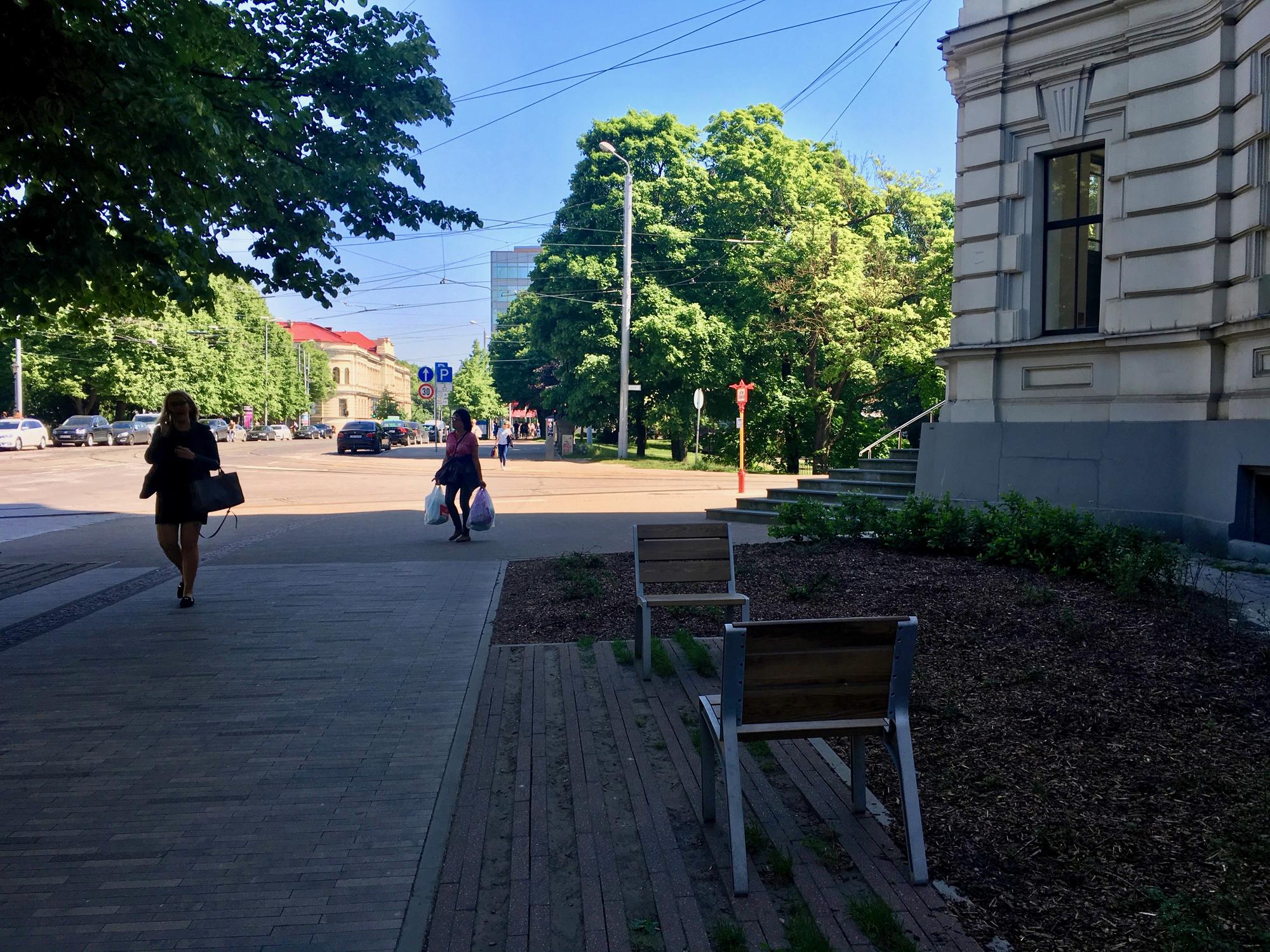 🇱🇻 Рига, Латвия, май 2018.