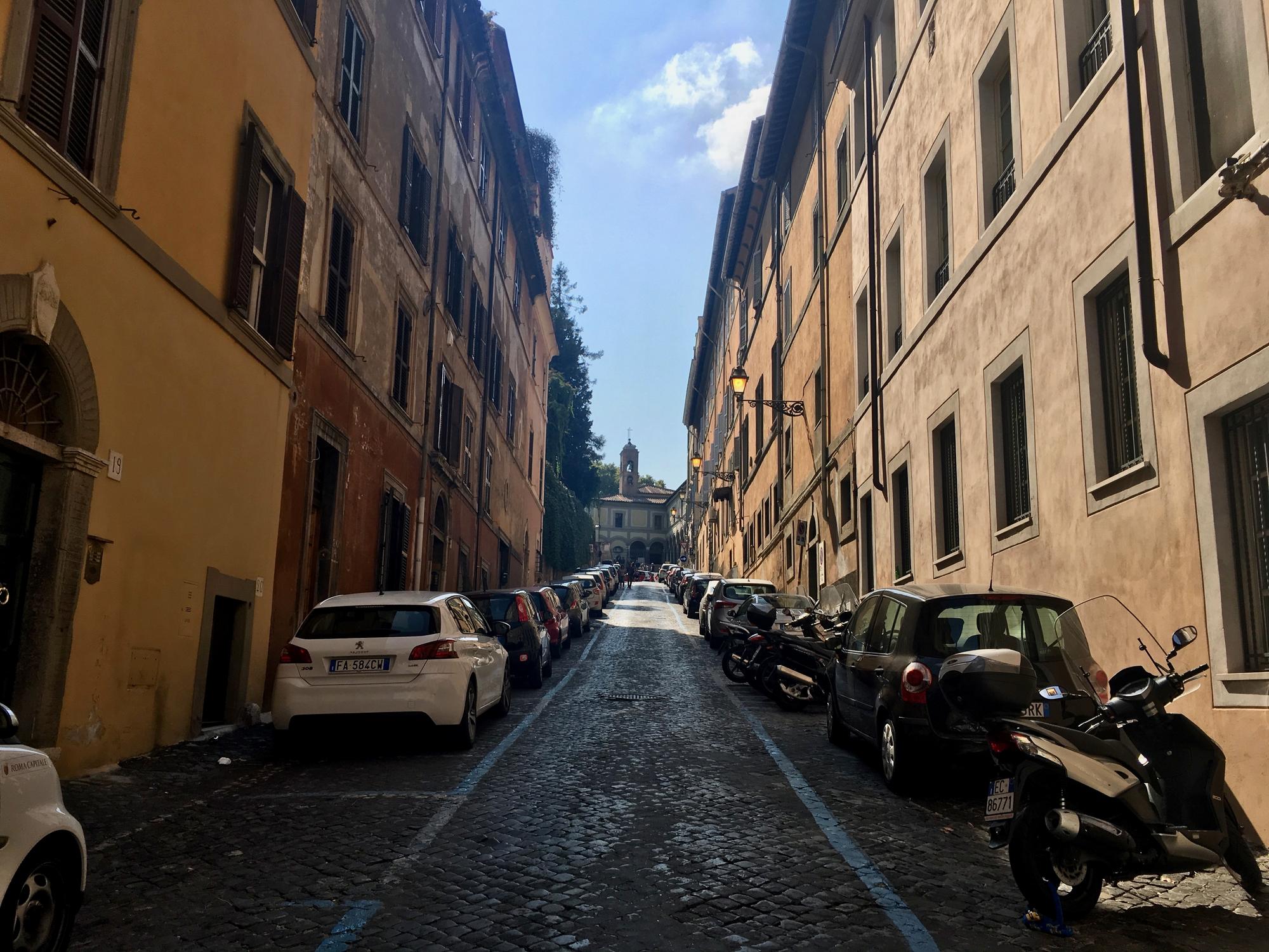🇮🇹 Rome, Italy, September 2017.