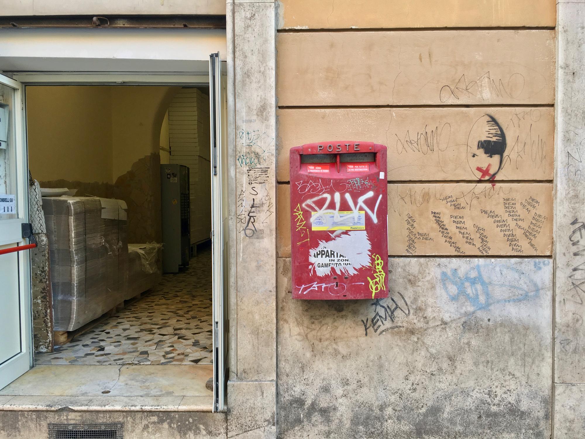 🇮🇹 Rome, Italy, September 2017.
