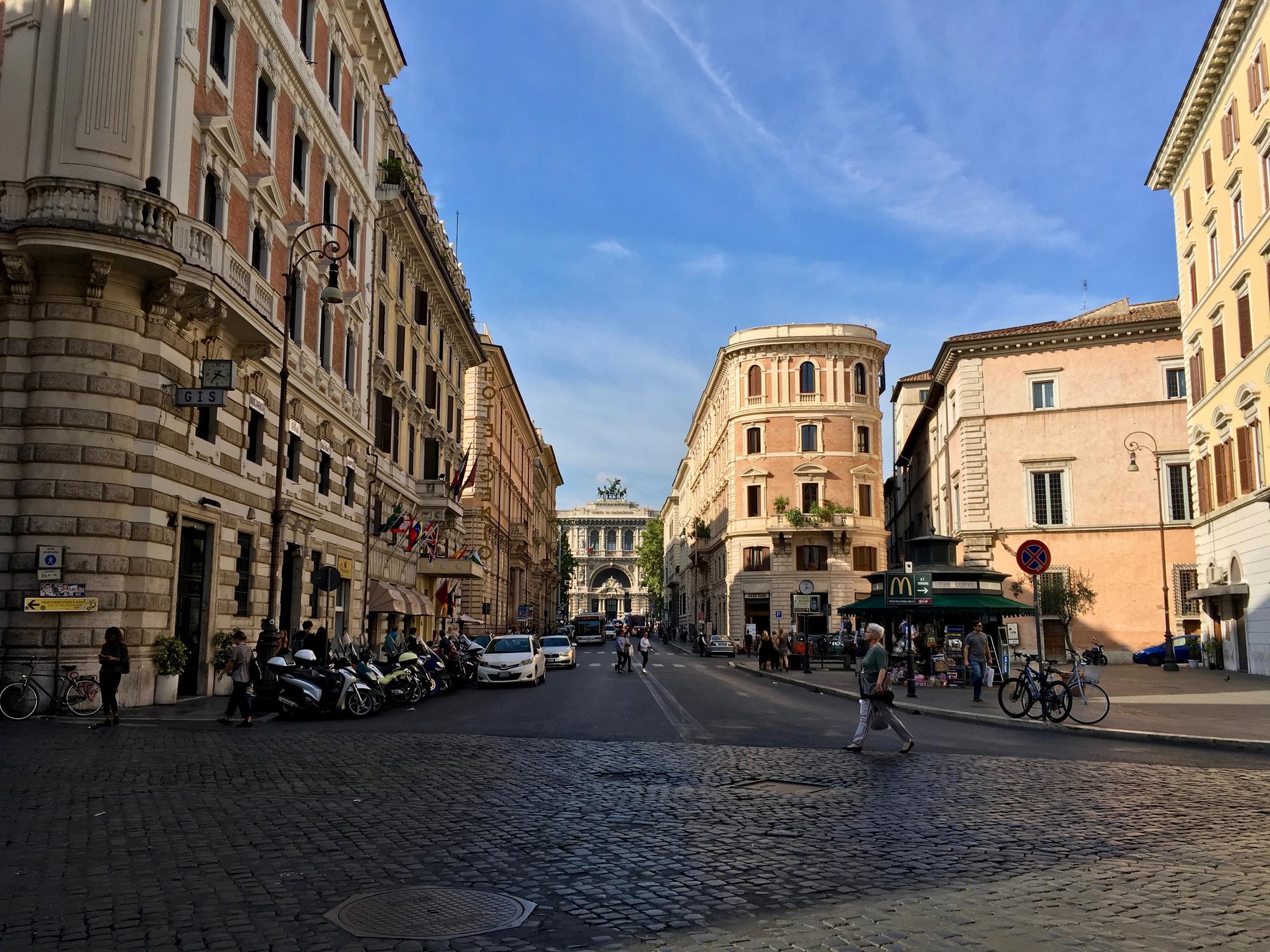 🇮🇹 Рим, Италия, сентябрь 2017.
