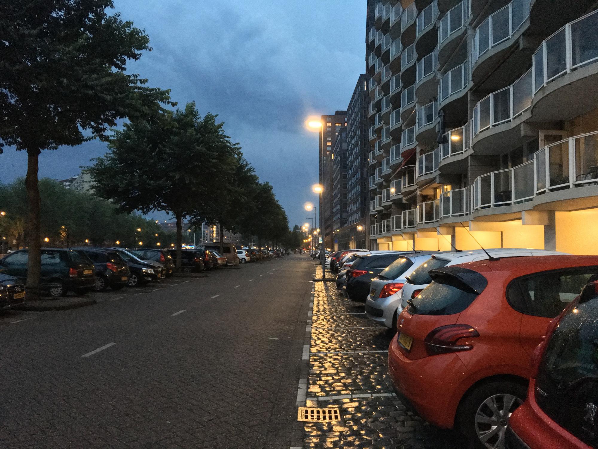 🇳🇱 Rotterdam, Netherlands, July 2017.