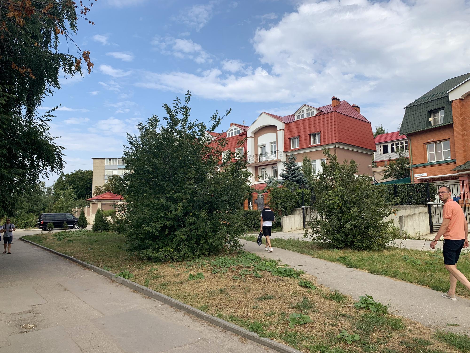 🇷🇺 Рязань, Россия, август 2021.