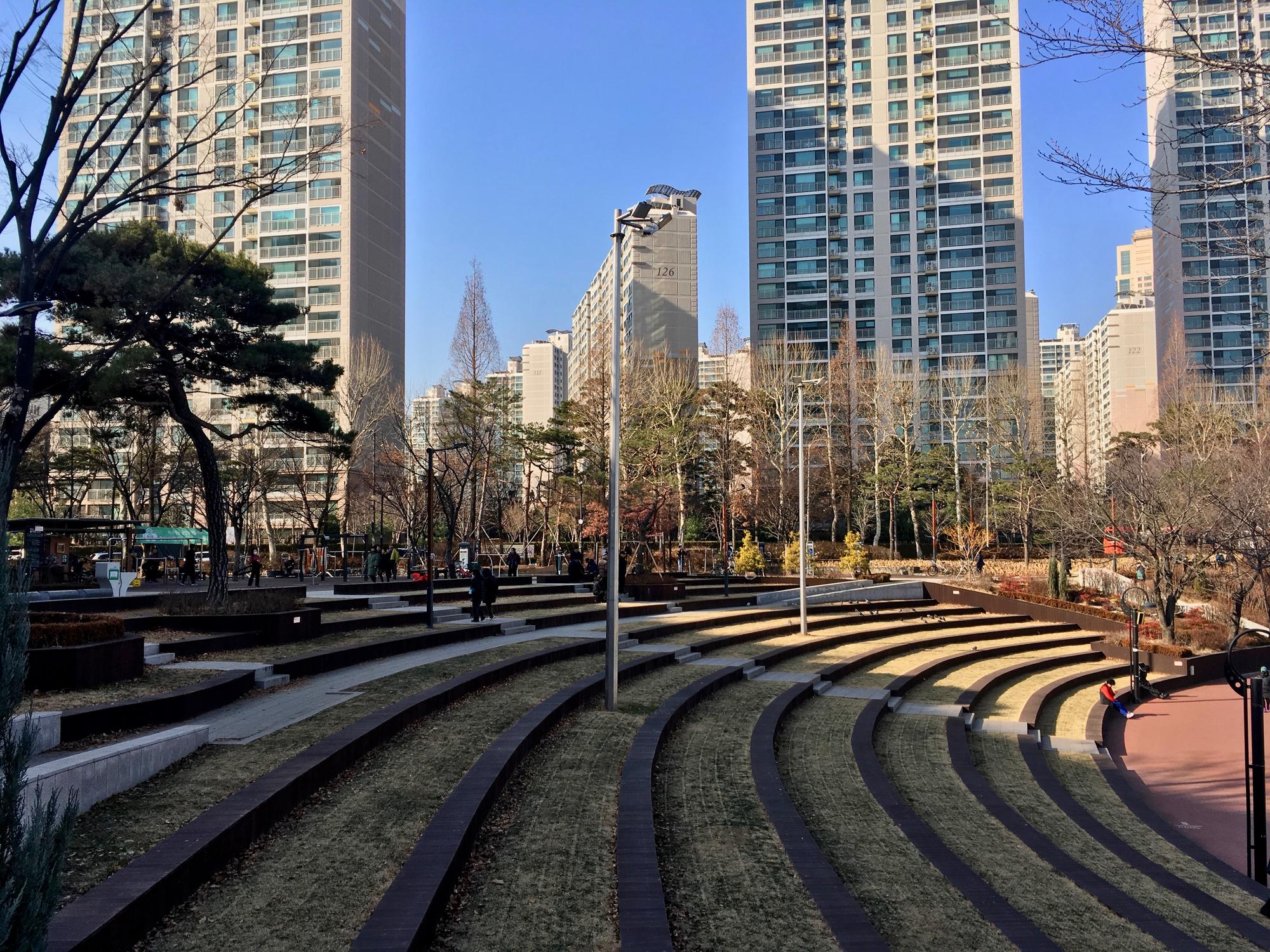 🇰🇷 Seoul, South Korea, December 2018.