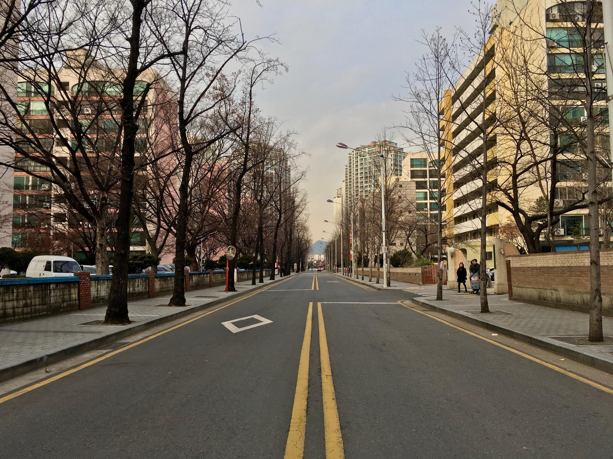 🇰🇷 Seoul, South Korea, December 2018.