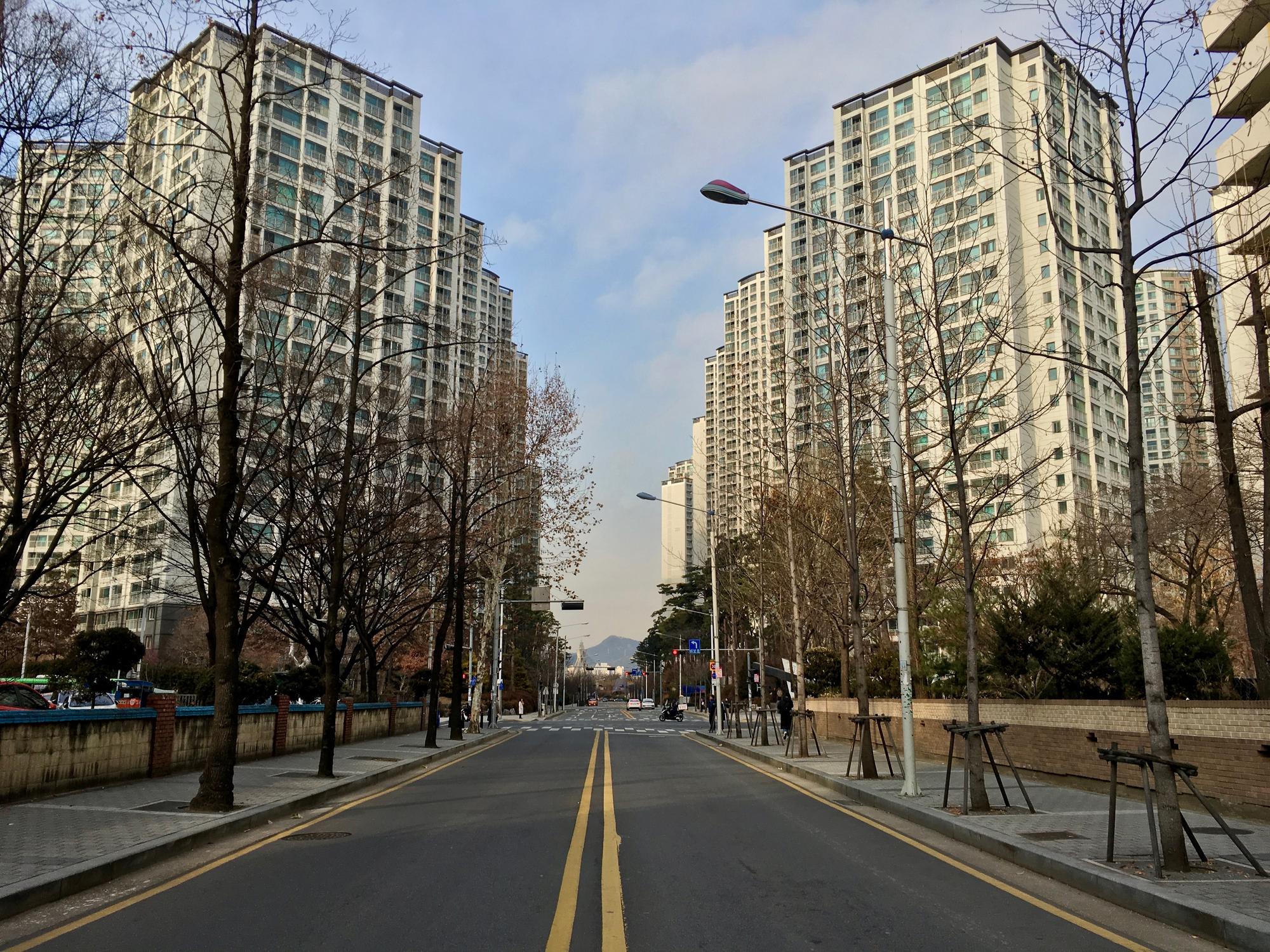 🇰🇷 Seoul, South Korea, December 2018.