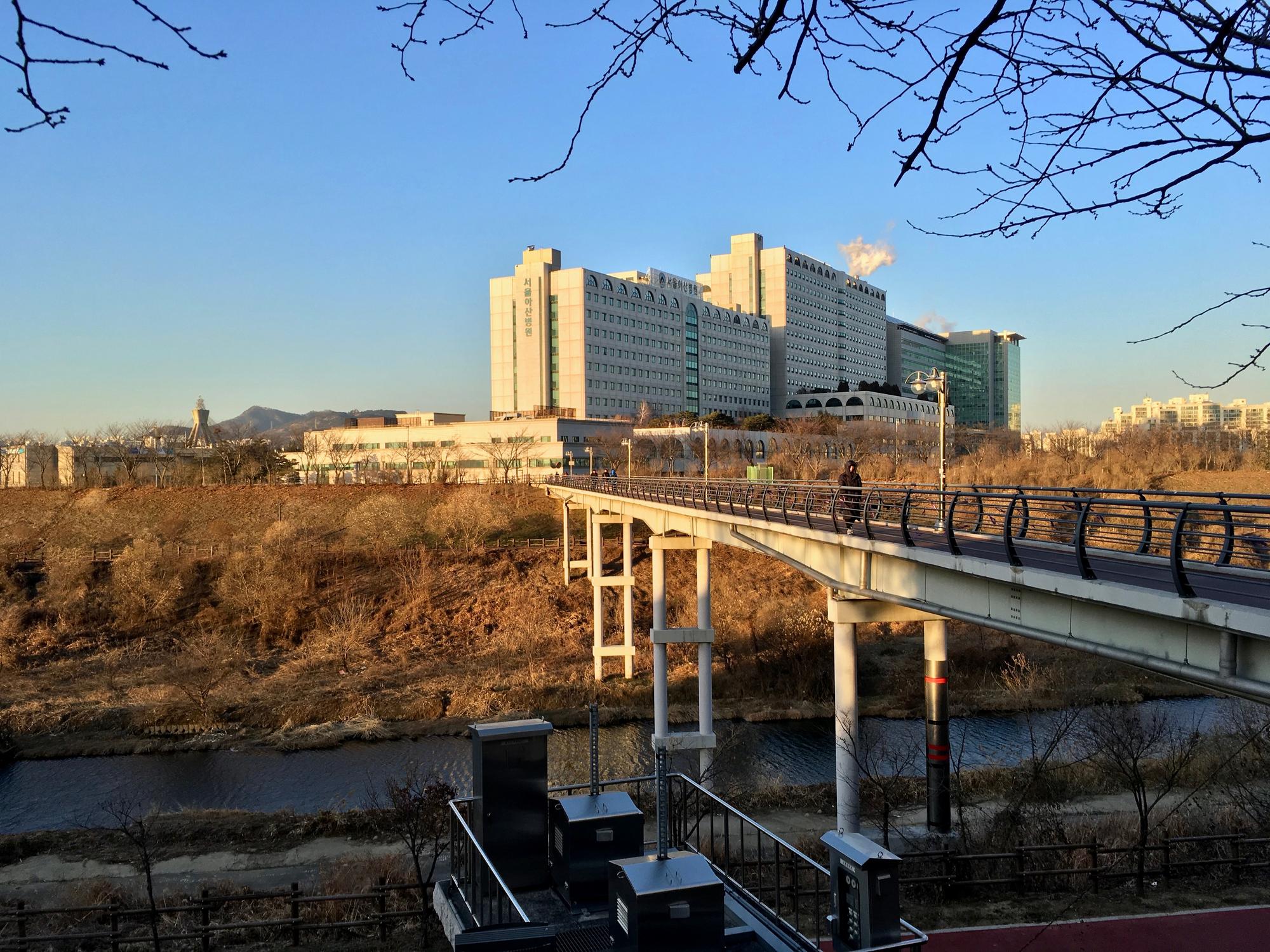 🇰🇷 Seoul, South Korea, December 2018.