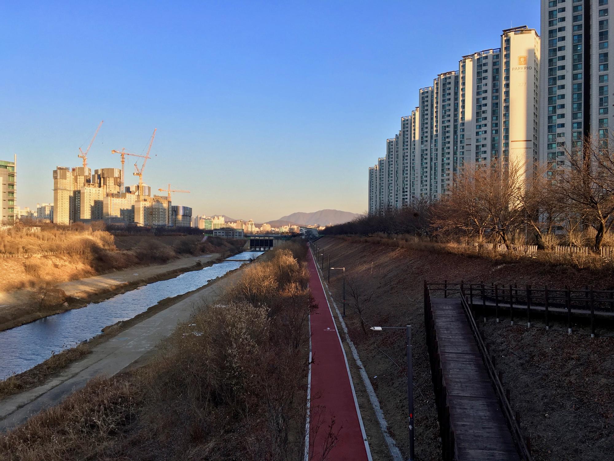 🇰🇷 Seoul, South Korea, December 2018.