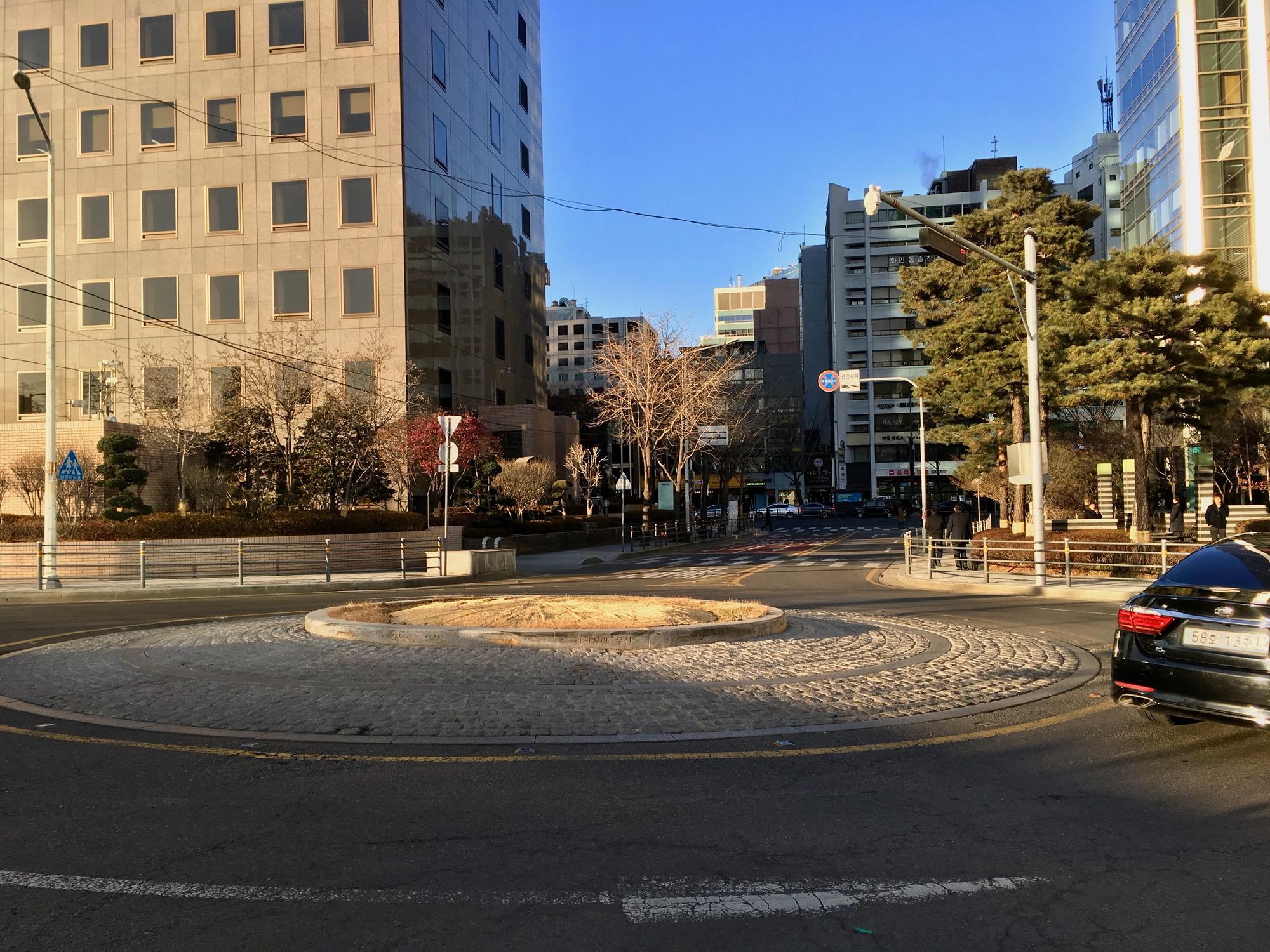 🇰🇷 Seoul, South Korea, December 2018.