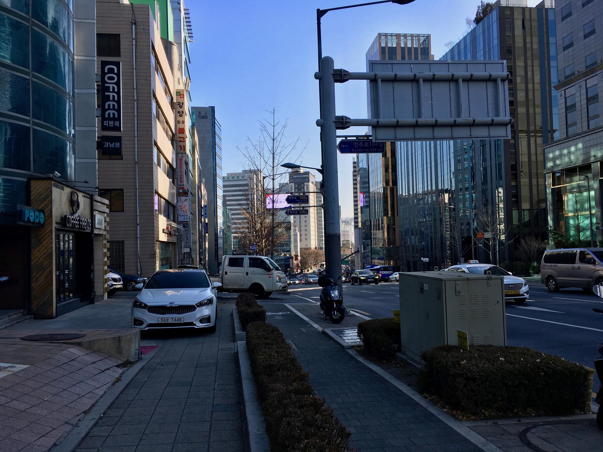 🇰🇷 Seoul, South Korea, December 2018.