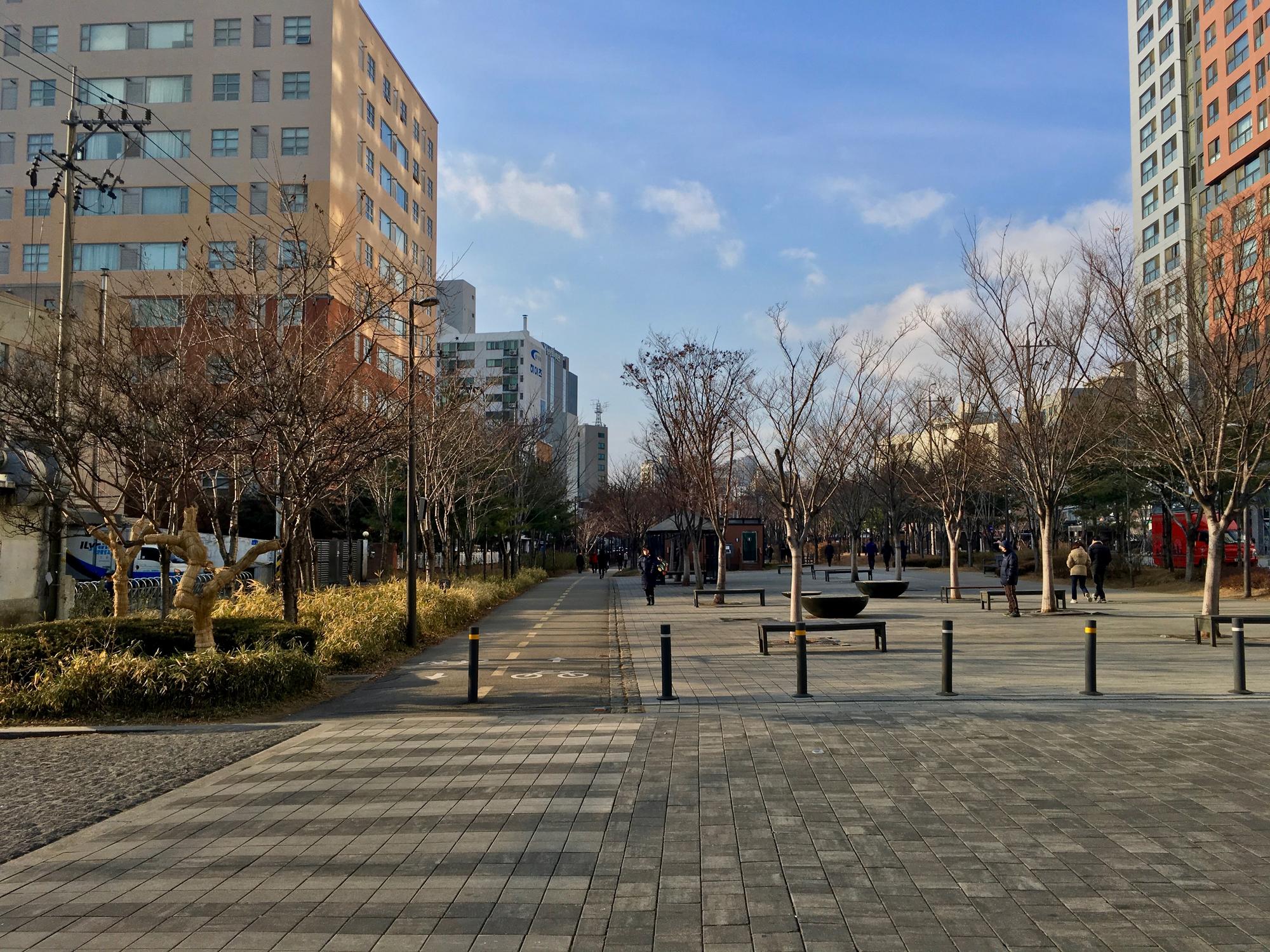 🇰🇷 Seoul, South Korea, December 2018.