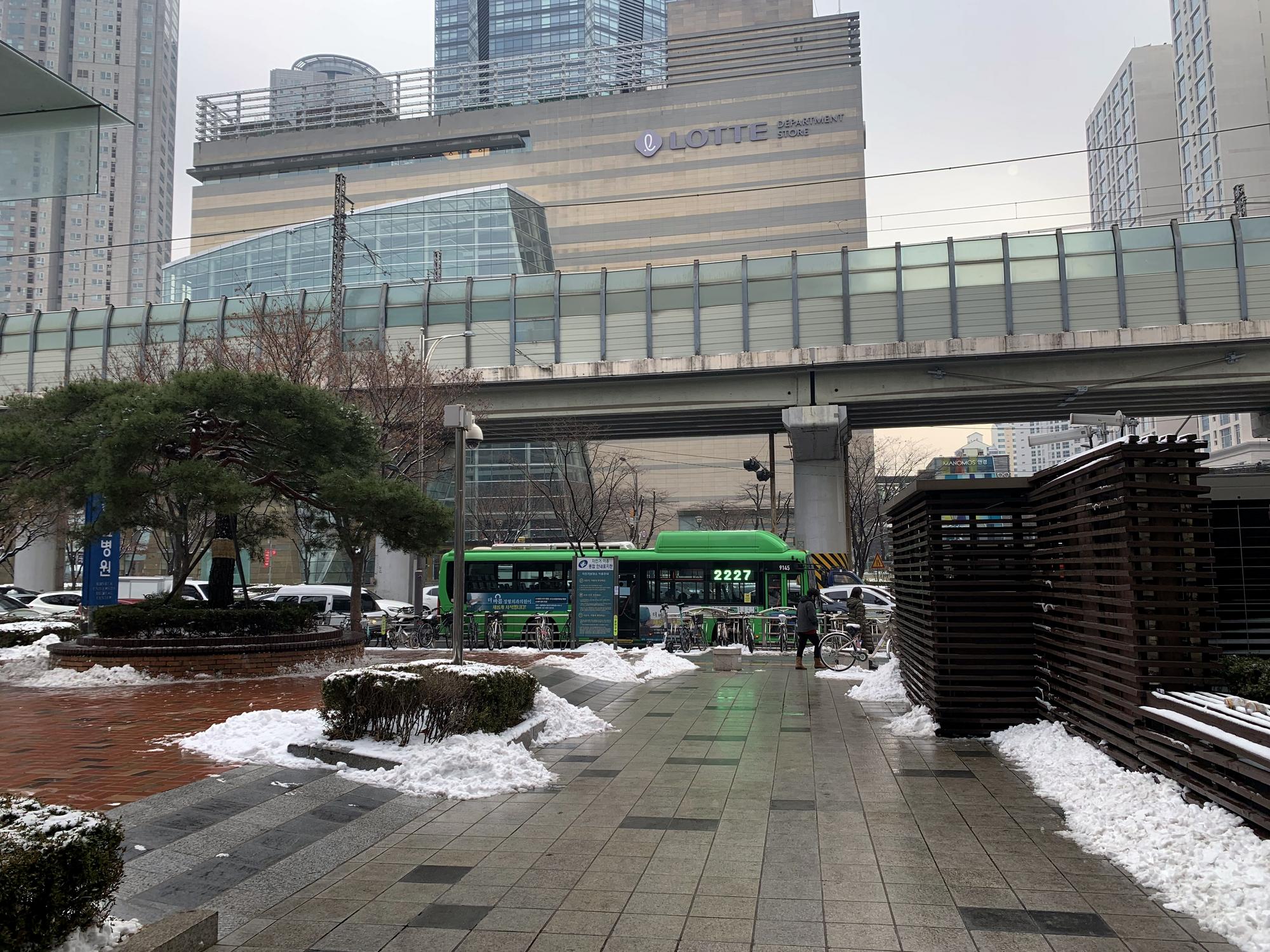🇰🇷 Сеул, Южная Корея, декабрь 2022.