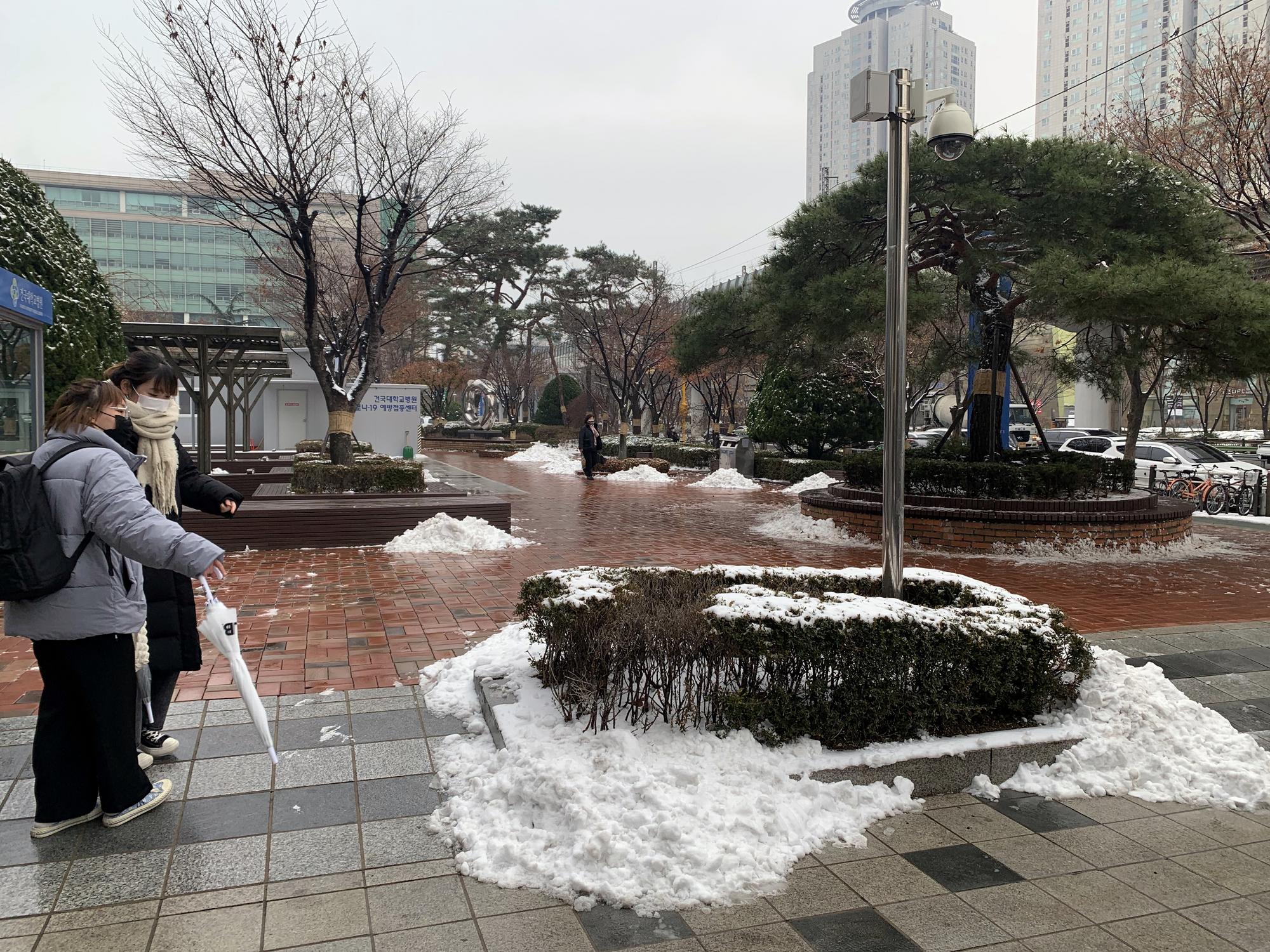 🇰🇷 Сеул, Южная Корея, декабрь 2022.