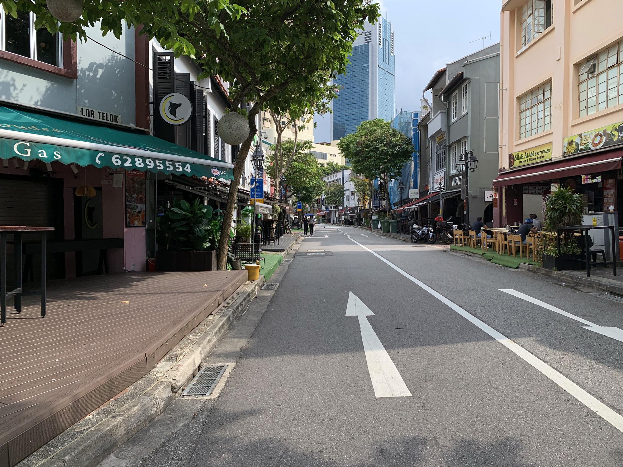 🇸🇬 Сингапур, Сингапур, август 2023.
