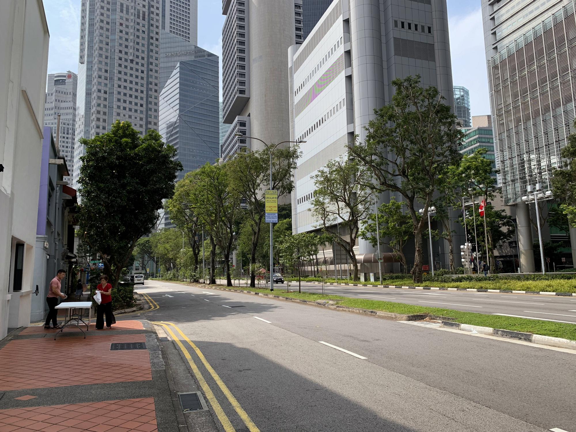 🇸🇬 Сингапур, Сингапур, август 2023.