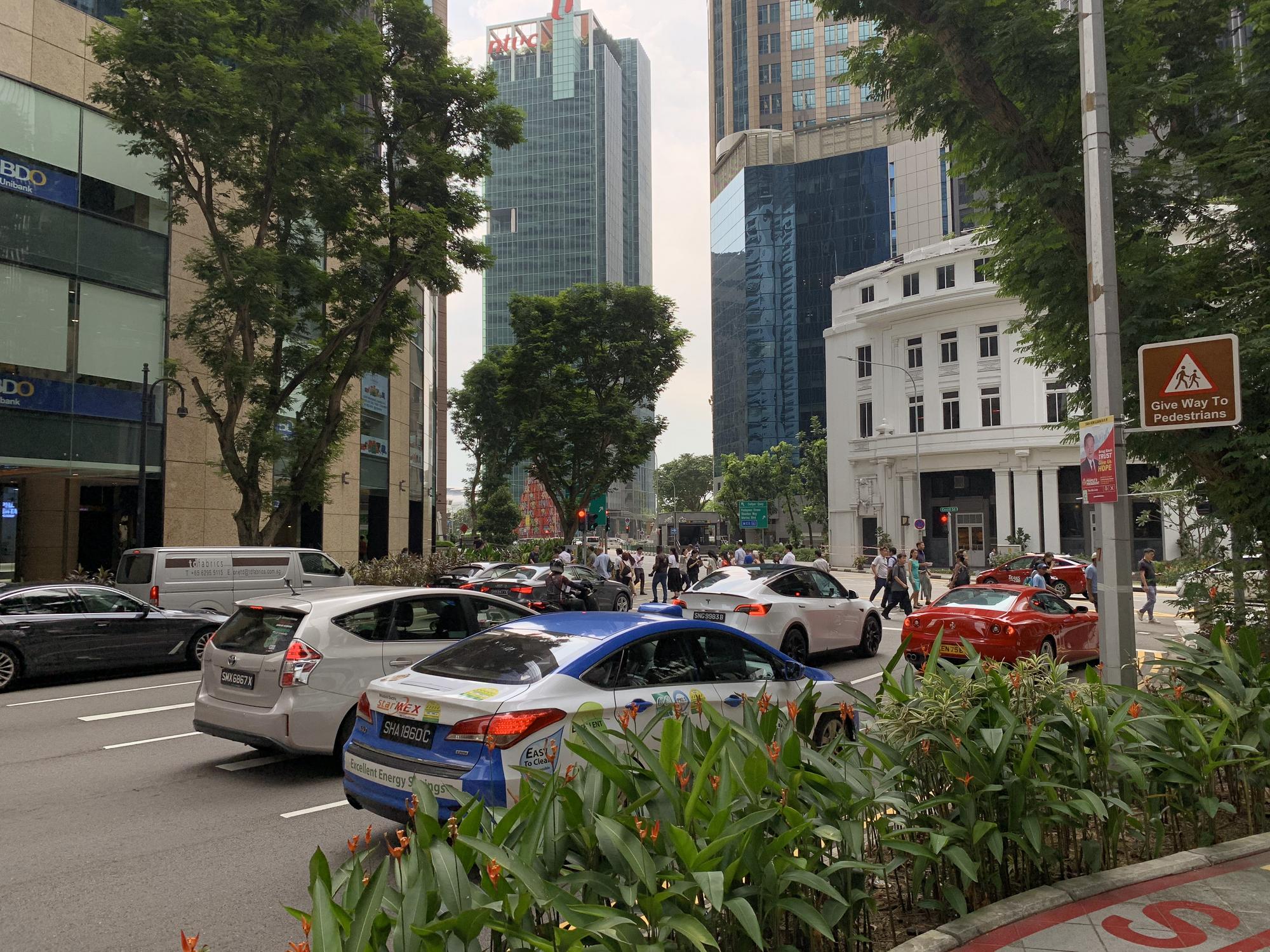 🇸🇬 Сингапур, Сингапур, август 2023.