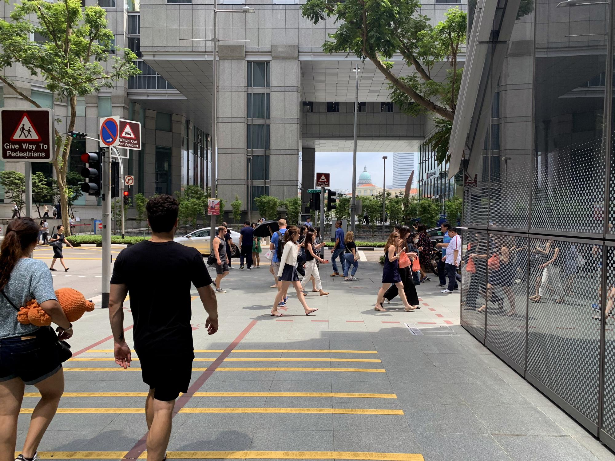 🇸🇬 Сингапур, Сингапур, август 2023.