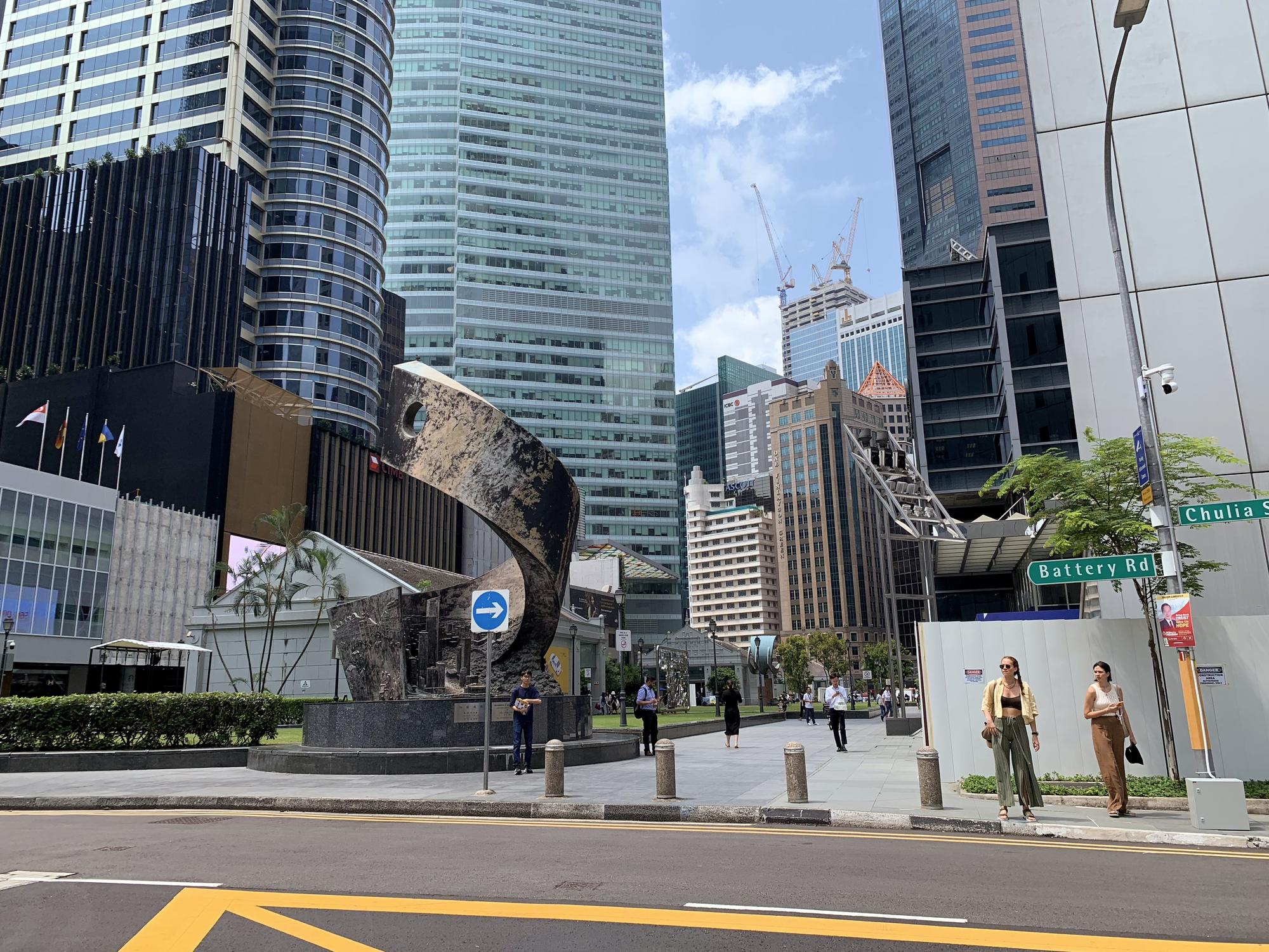 🇸🇬 Сингапур, Сингапур, август 2023.
