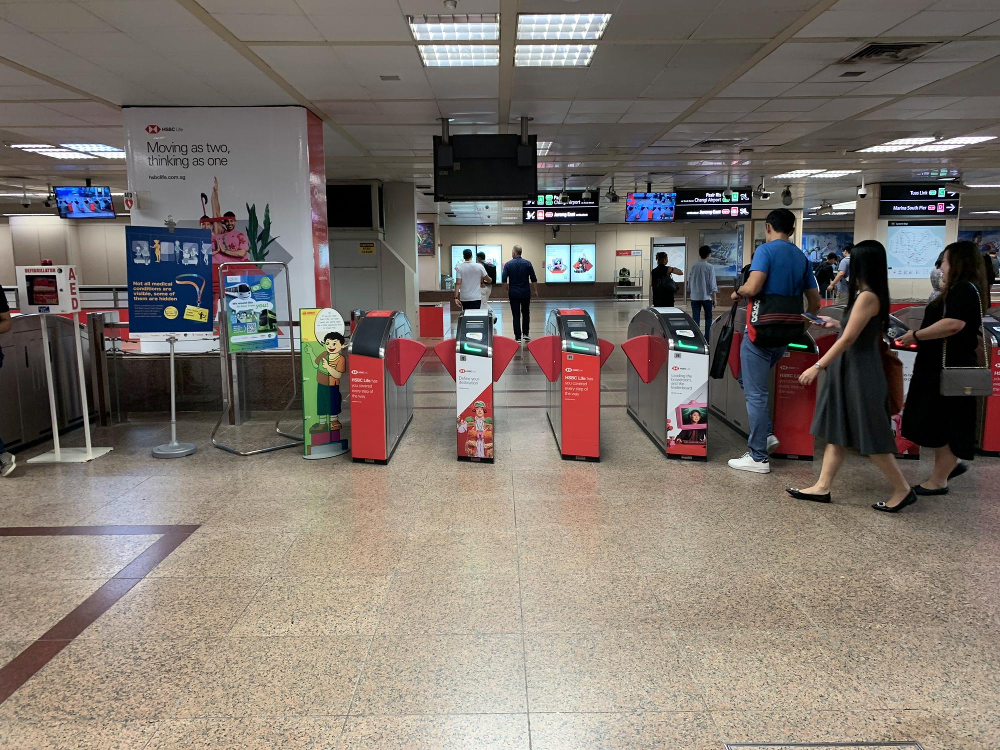 🇸🇬 Сингапур, Сингапур, август 2023.