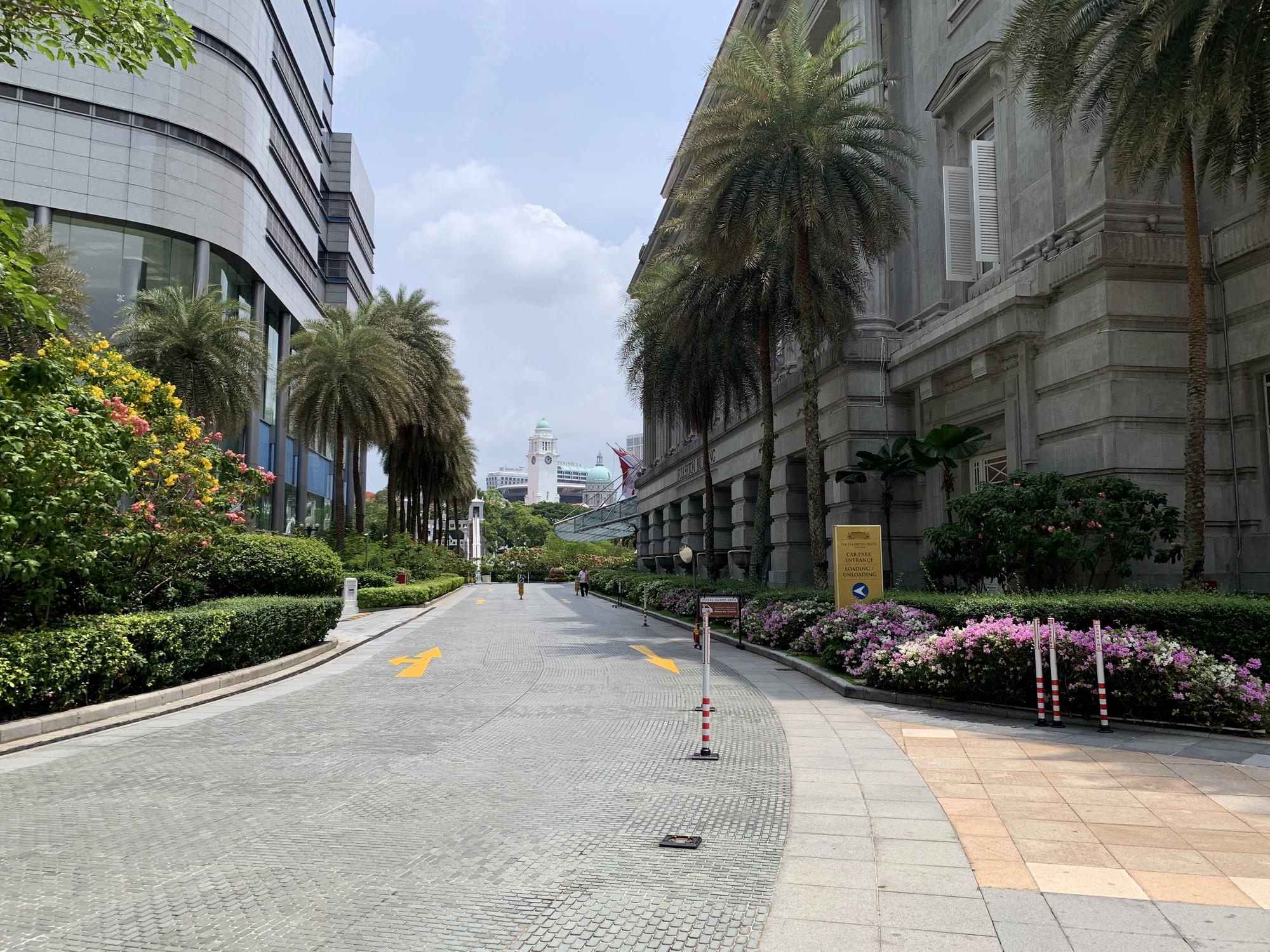 🇸🇬 Сингапур, Сингапур, август 2023.