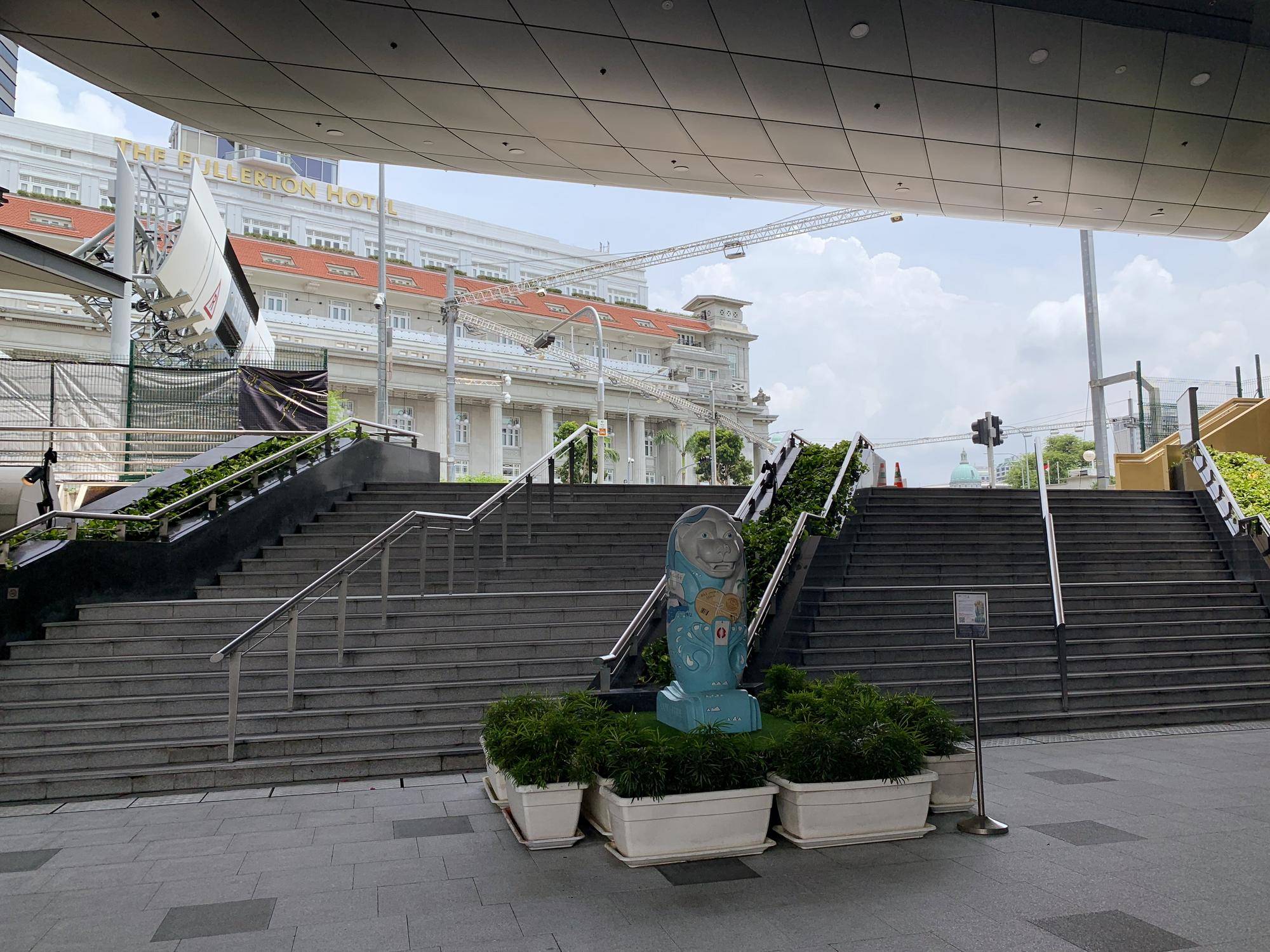 🇸🇬 Сингапур, Сингапур, август 2023.