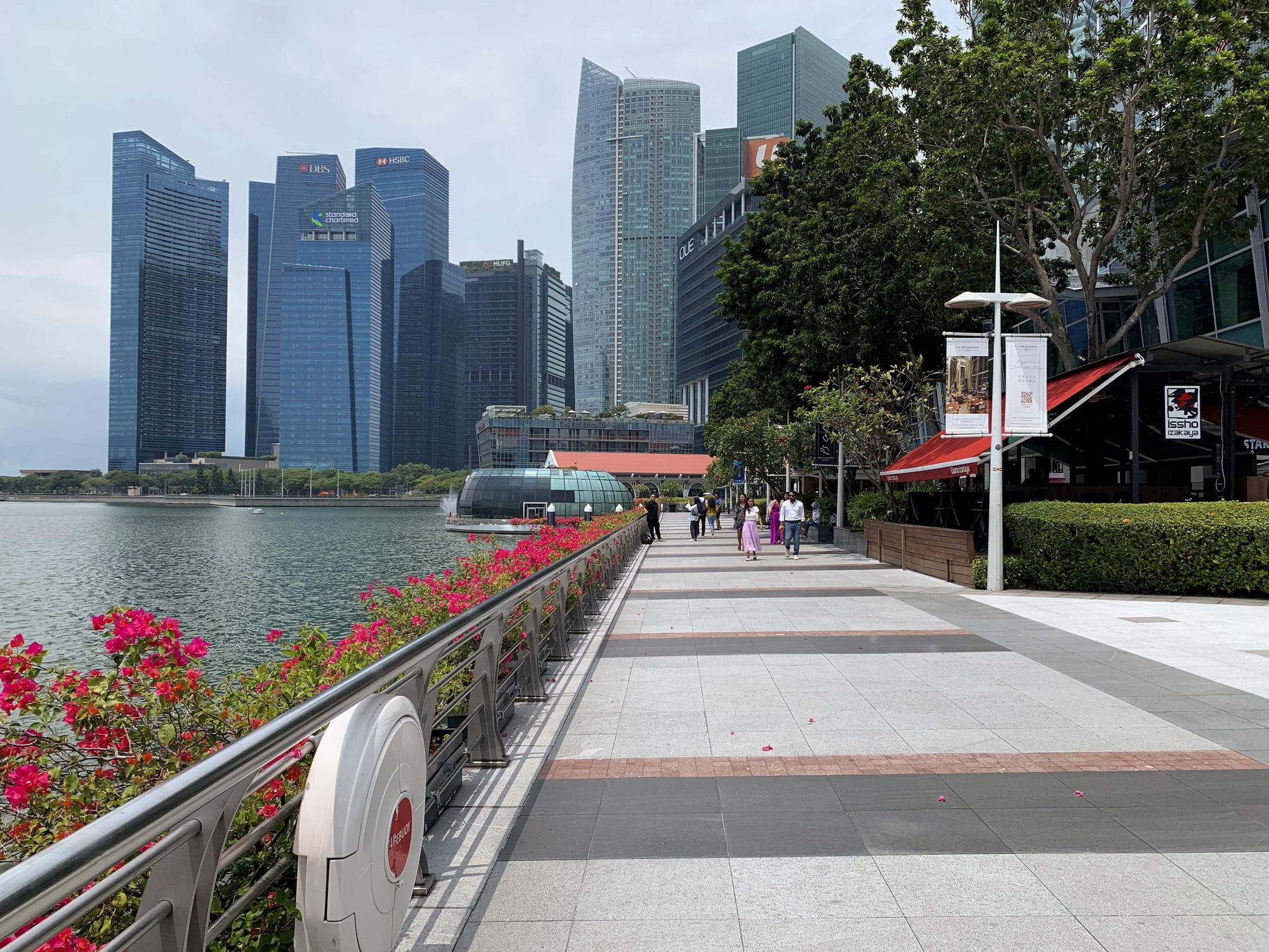 🇸🇬 Сингапур, Сингапур, август 2023.