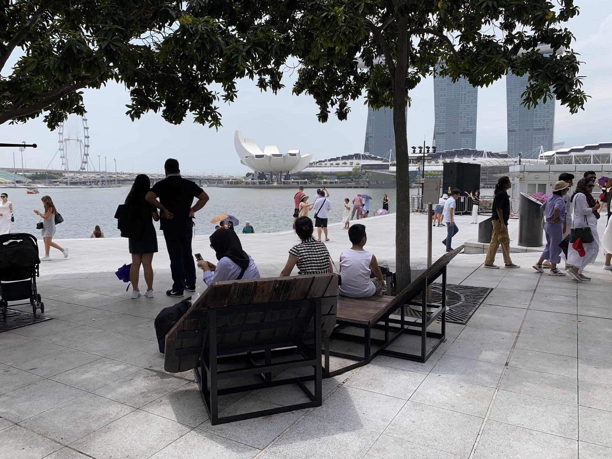 🇸🇬 Сингапур, Сингапур, август 2023.