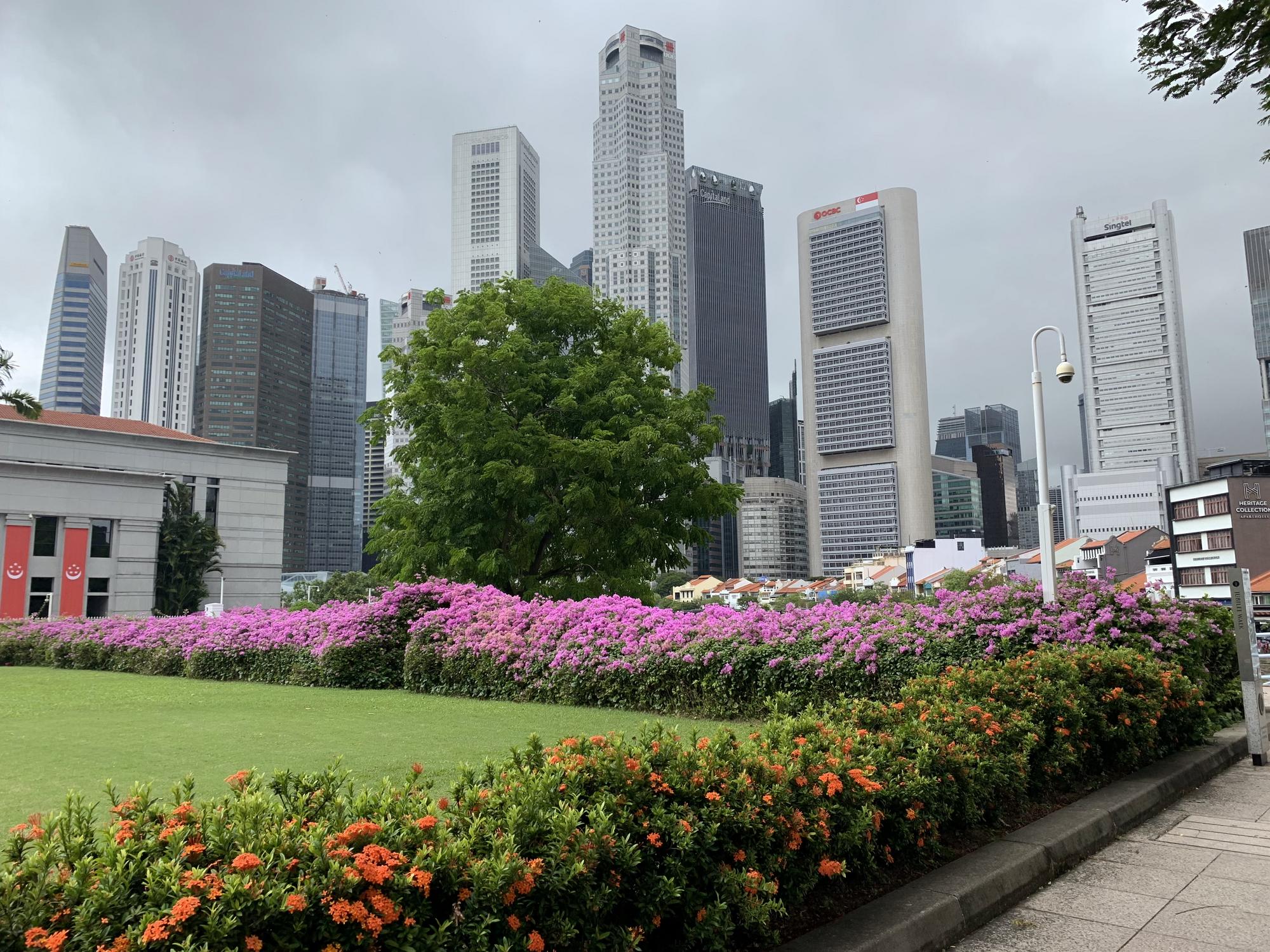 🇸🇬 Сингапур, Сингапур, август 2023.