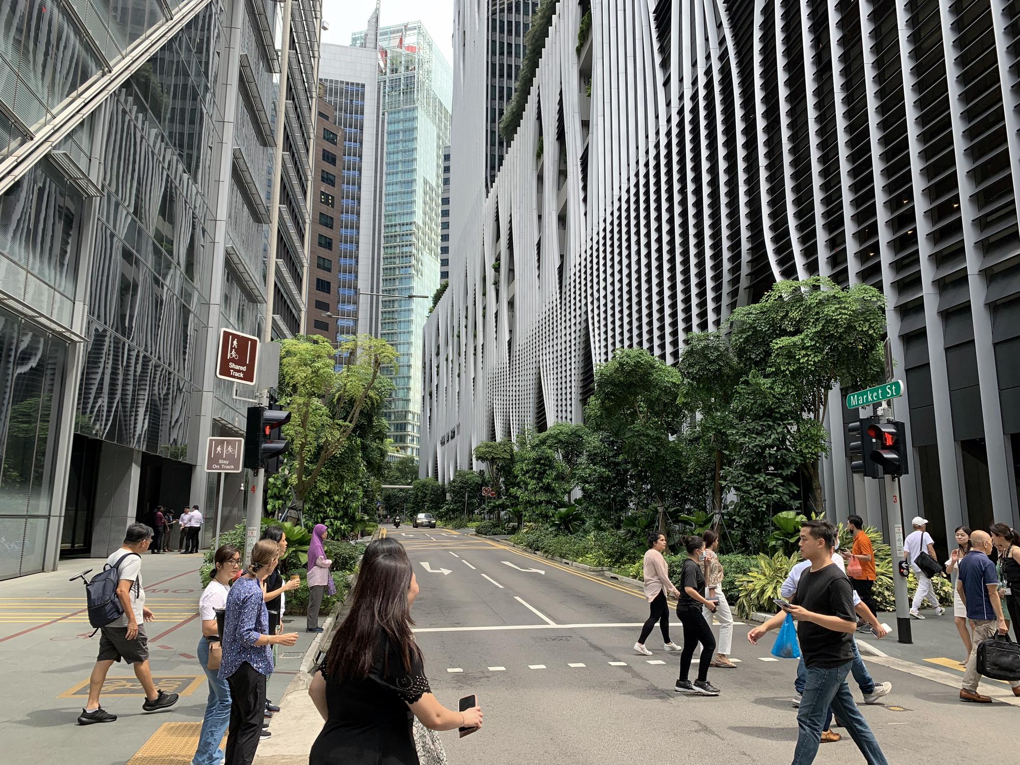 🇸🇬 Сингапур, Сингапур, август 2023.