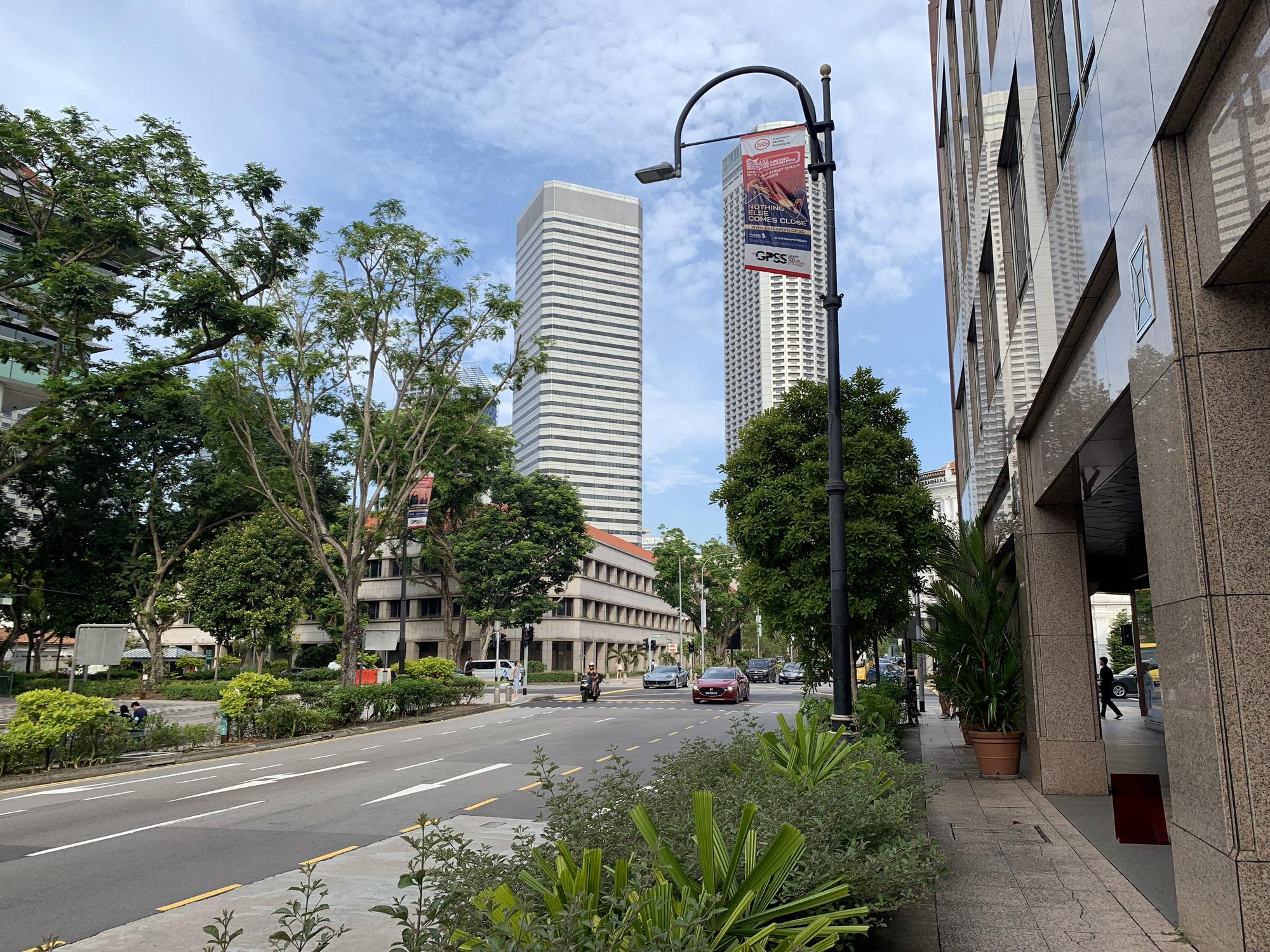 🇸🇬 Сингапур, Сингапур, август 2023.
