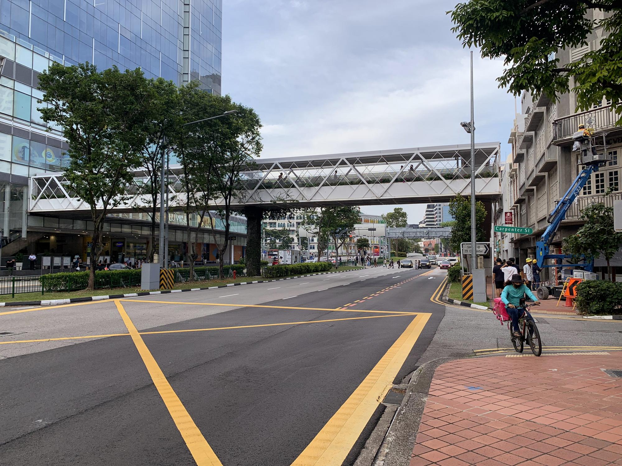 🇸🇬 Сингапур, Сингапур, август 2023.