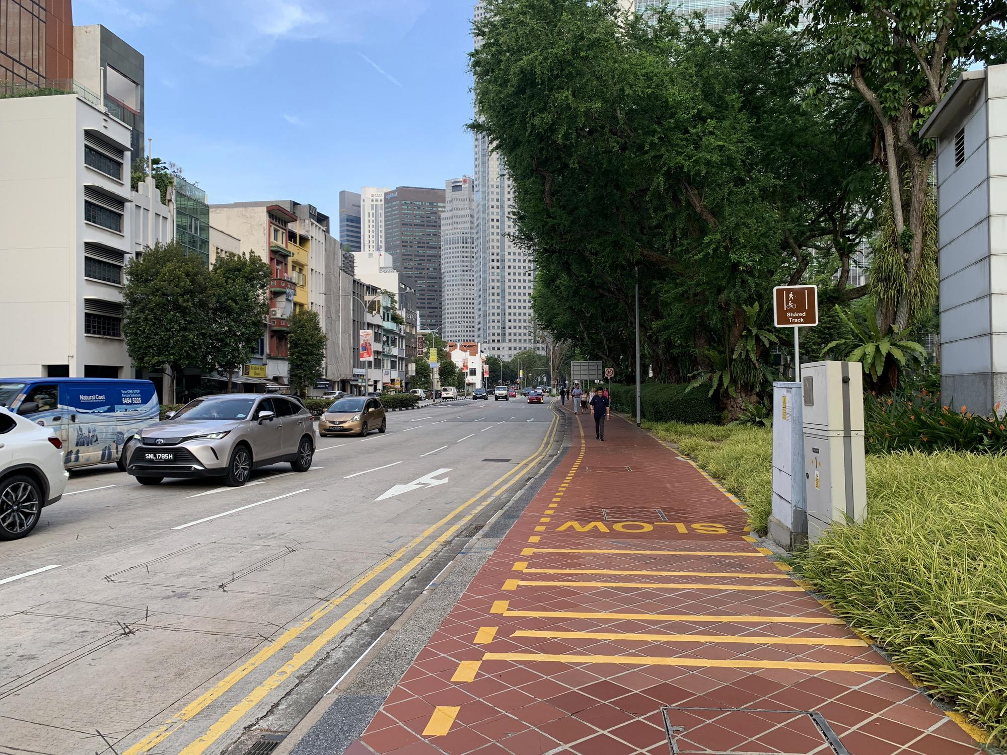 🇸🇬 Сингапур, Сингапур, август 2023.