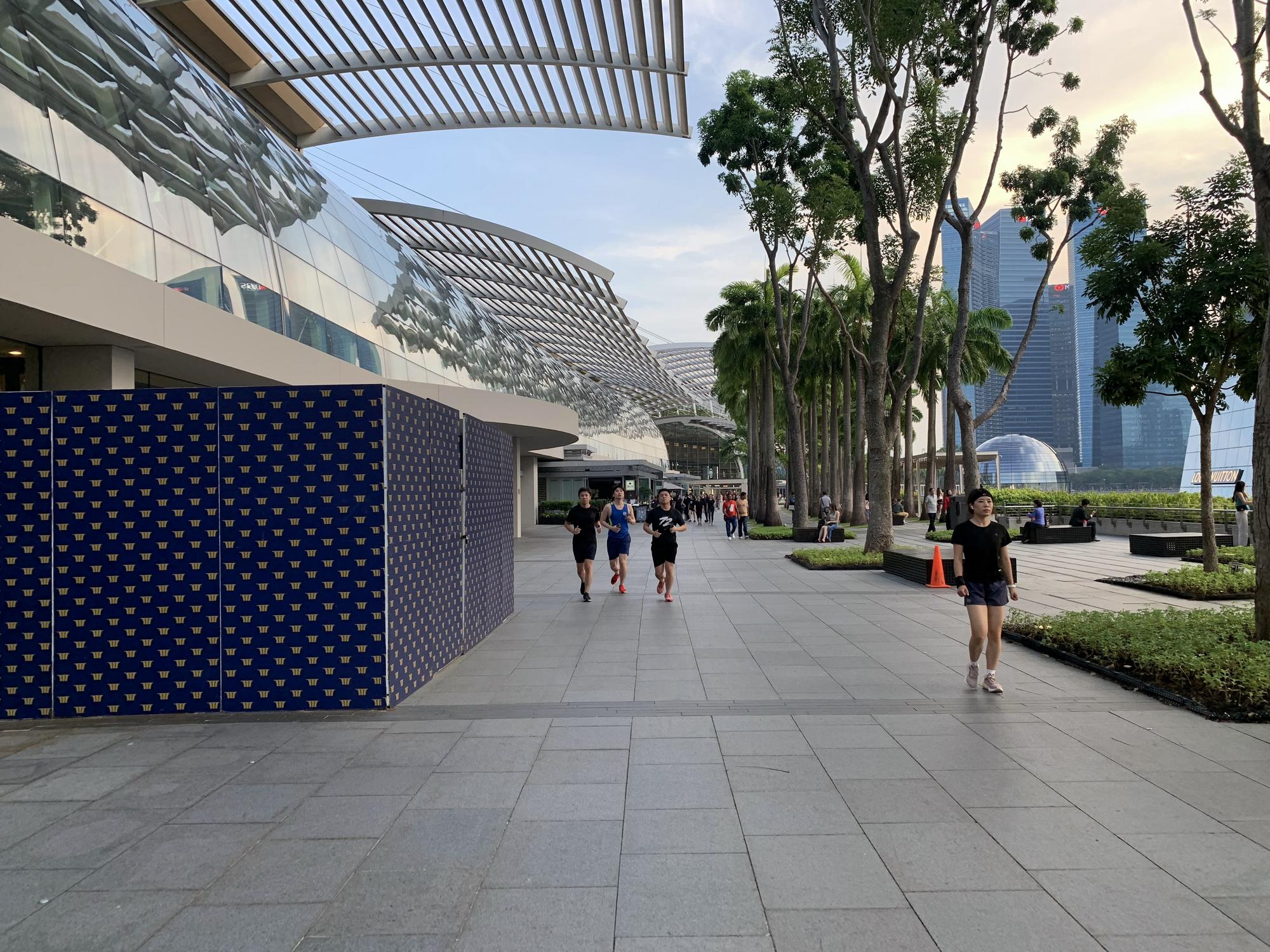 🇸🇬 Сингапур, Сингапур, август 2023.