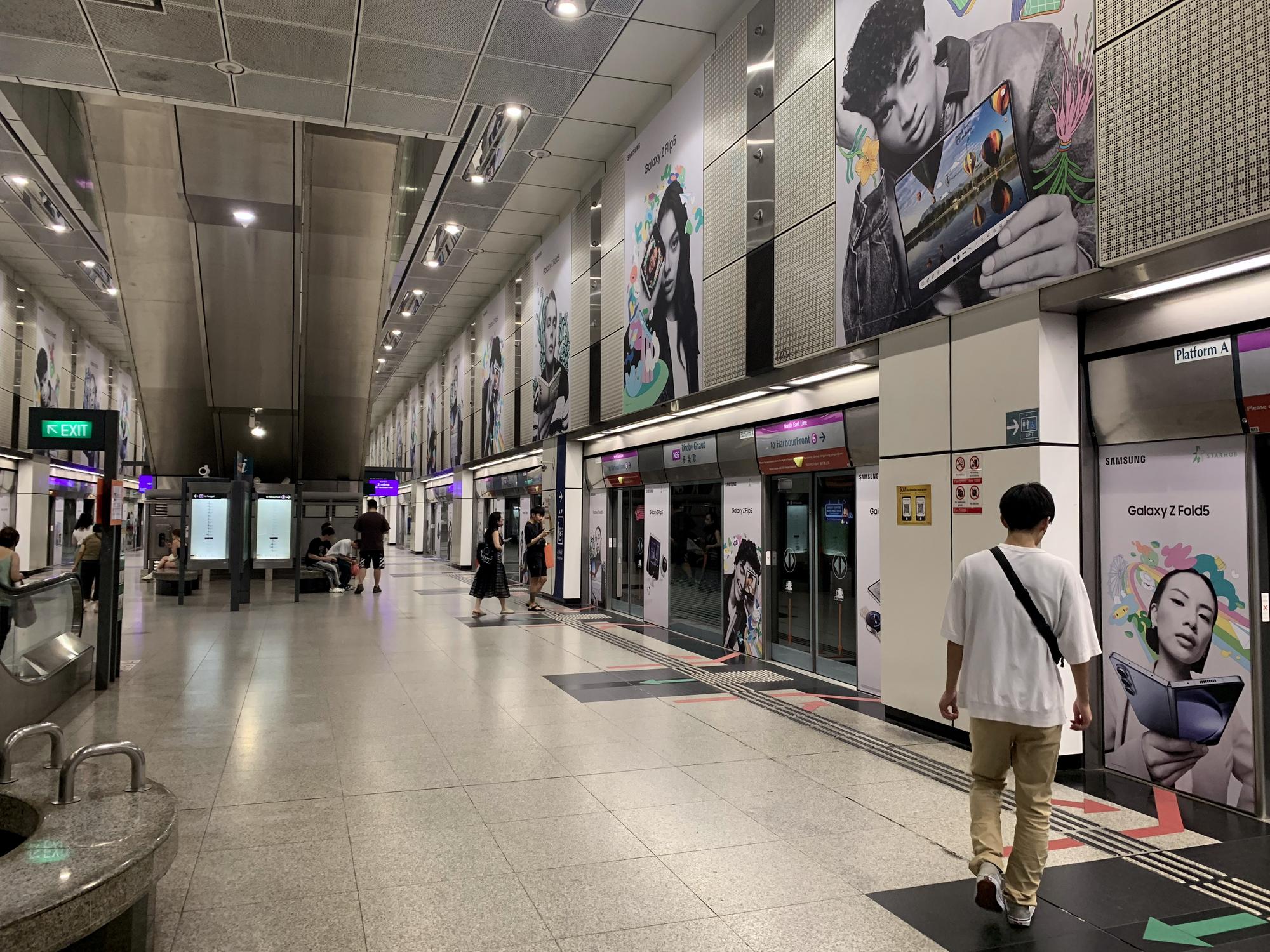 🇸🇬 Сингапур, Сингапур, август 2023.