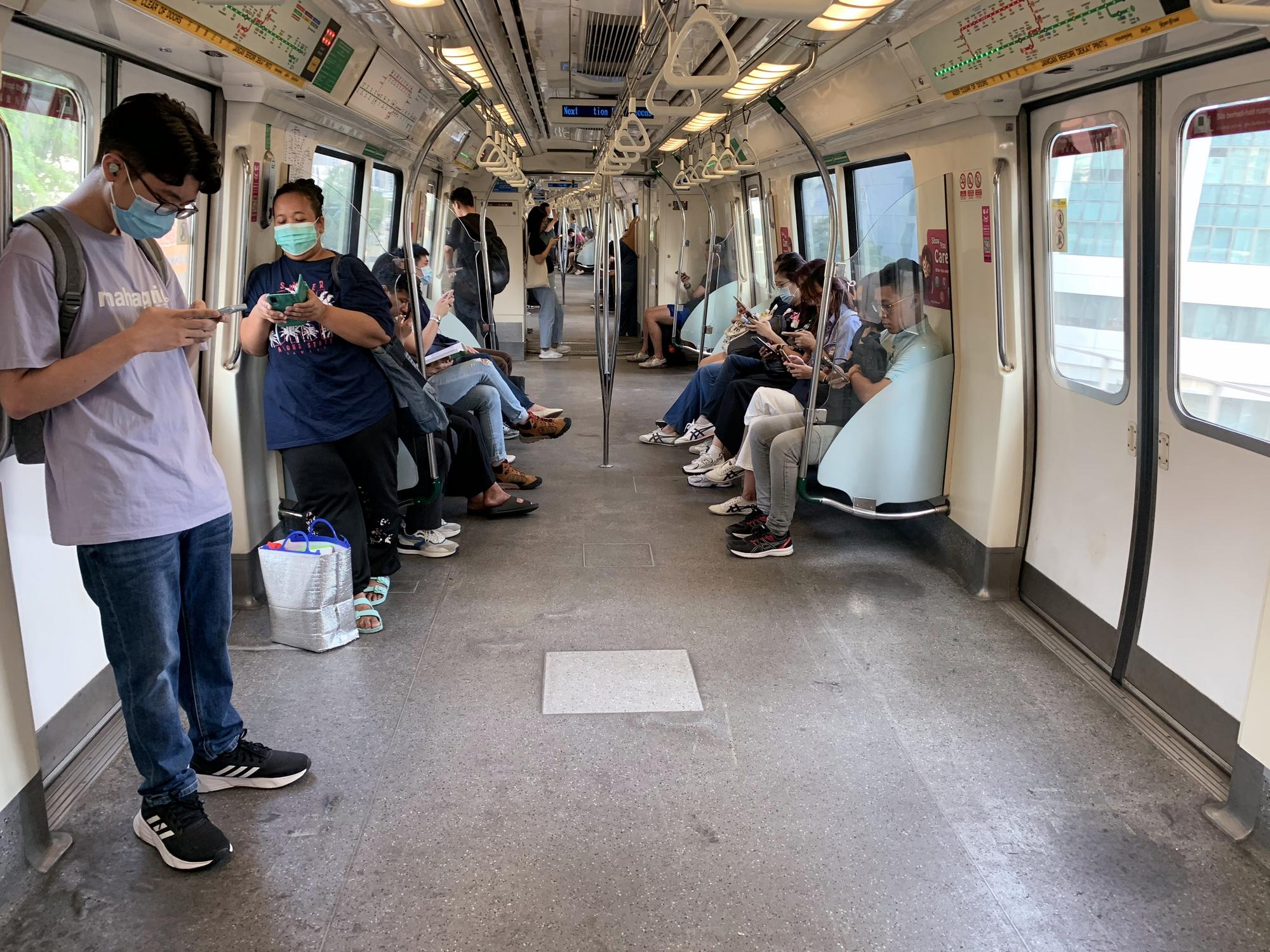 🇸🇬 Сингапур, Сингапур, август 2023.