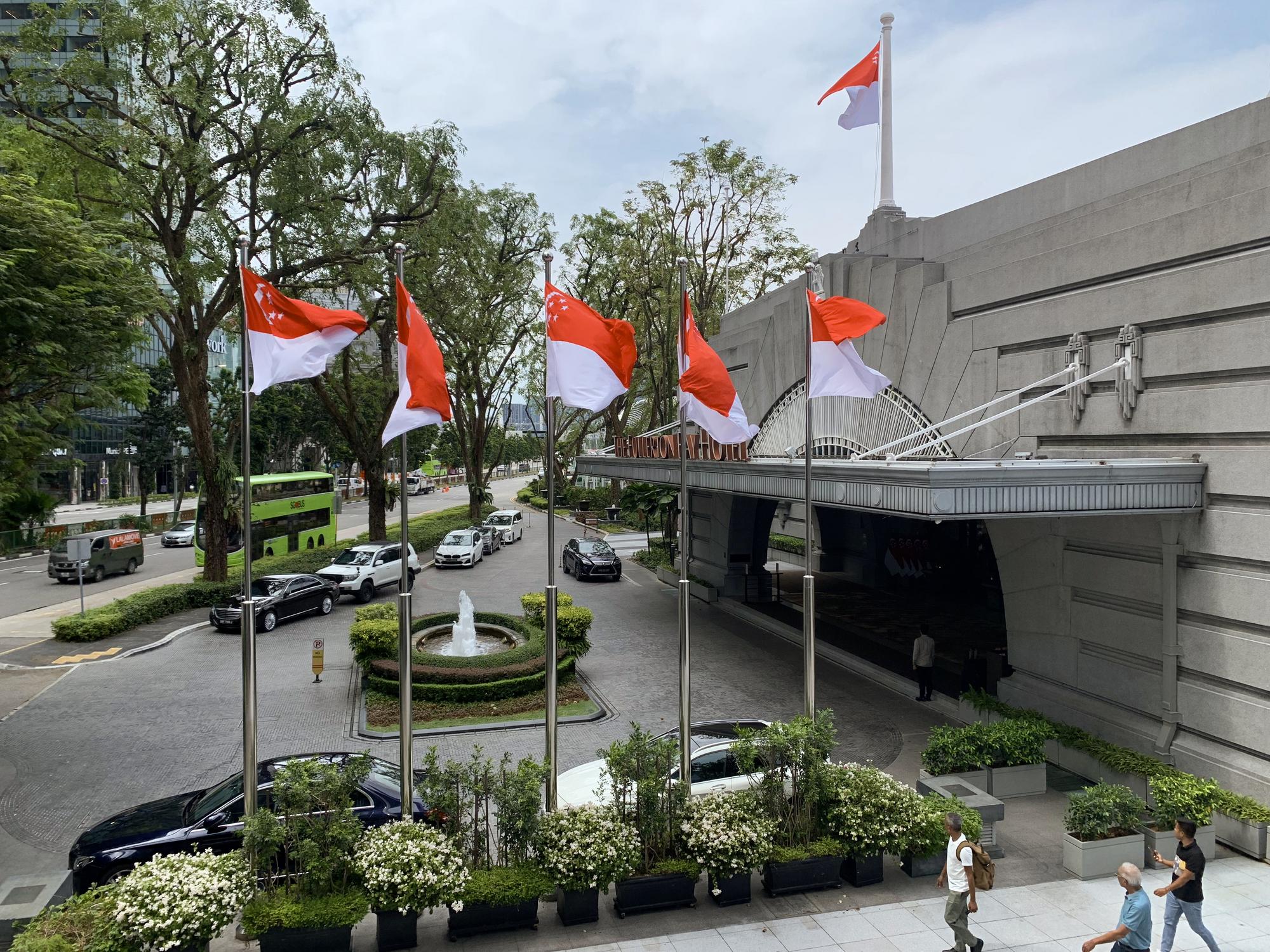 🇸🇬 Сингапур, Сингапур, август 2023.