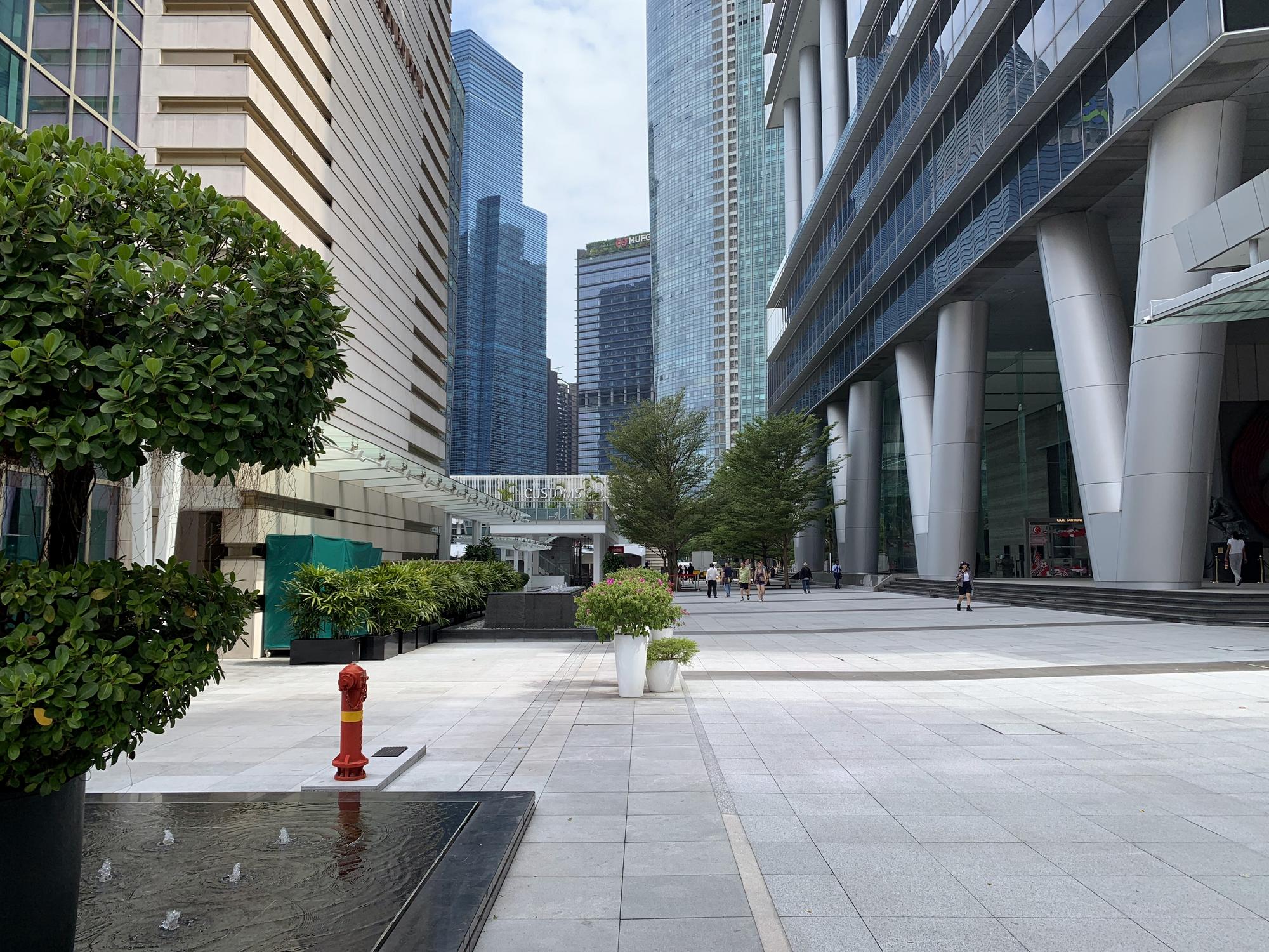 🇸🇬 Сингапур, Сингапур, август 2023.