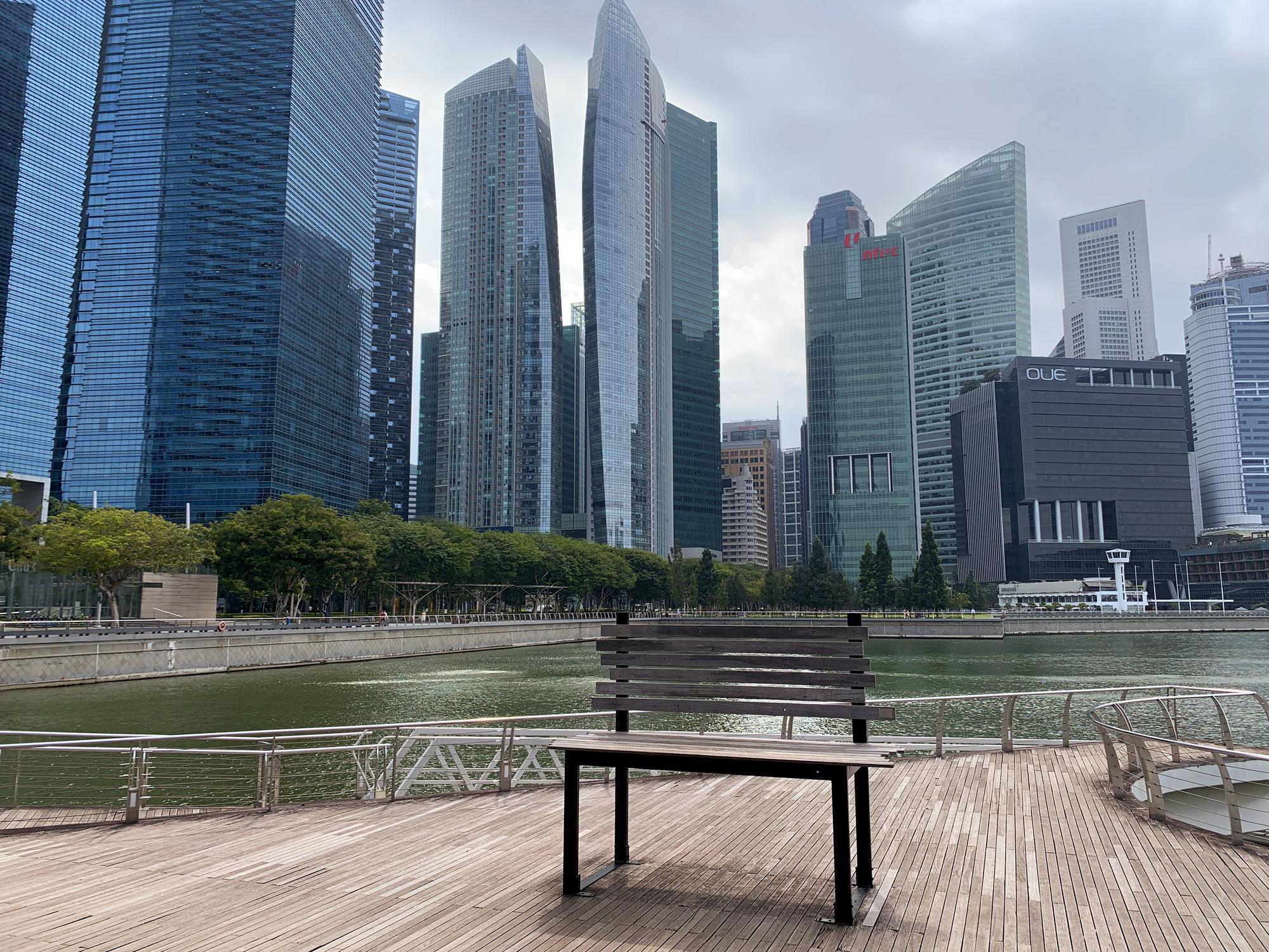 🇸🇬 Сингапур, Сингапур, август 2023.