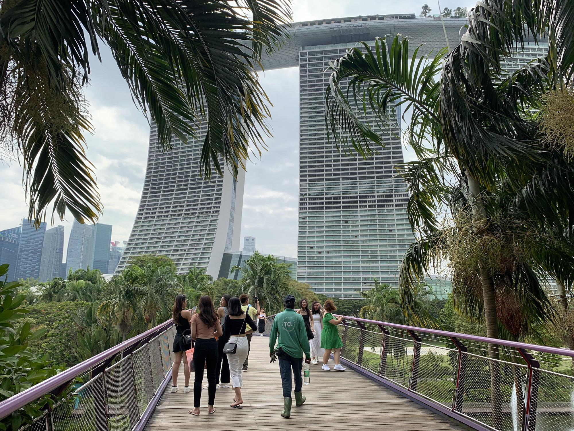 🇸🇬 Сингапур, Сингапур, август 2023.