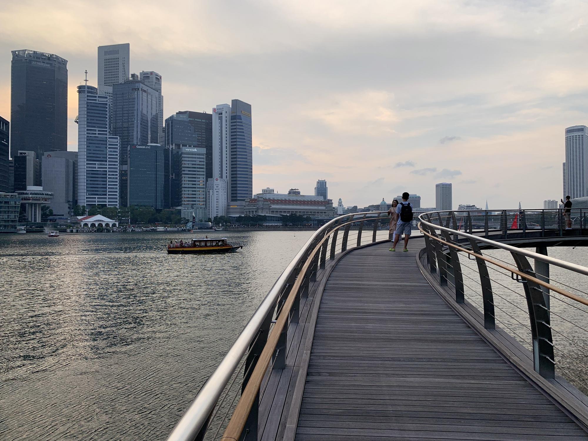 🇸🇬 Сингапур, Сингапур, август 2023.