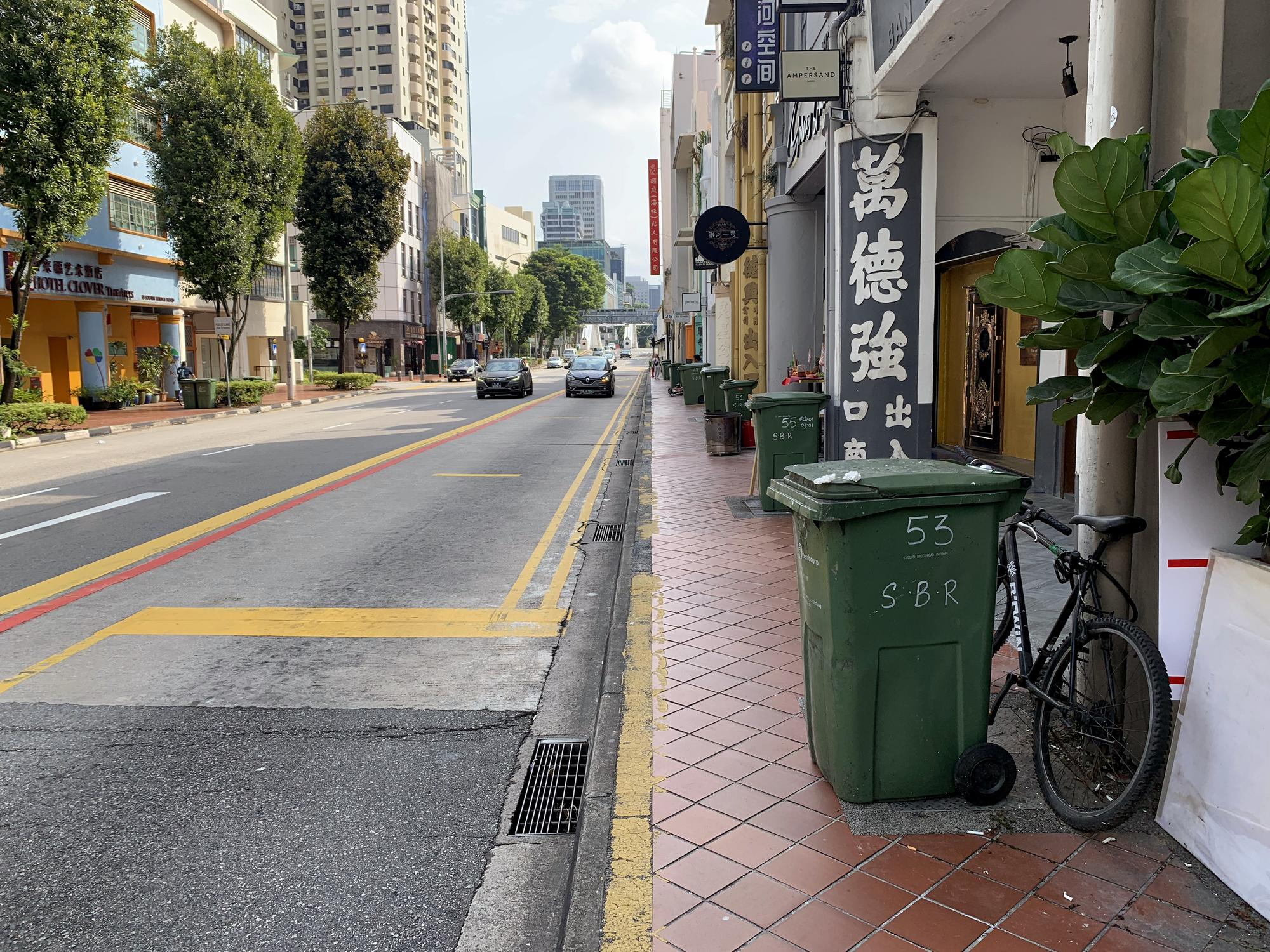 🇸🇬 Сингапур, Сингапур, август 2023.