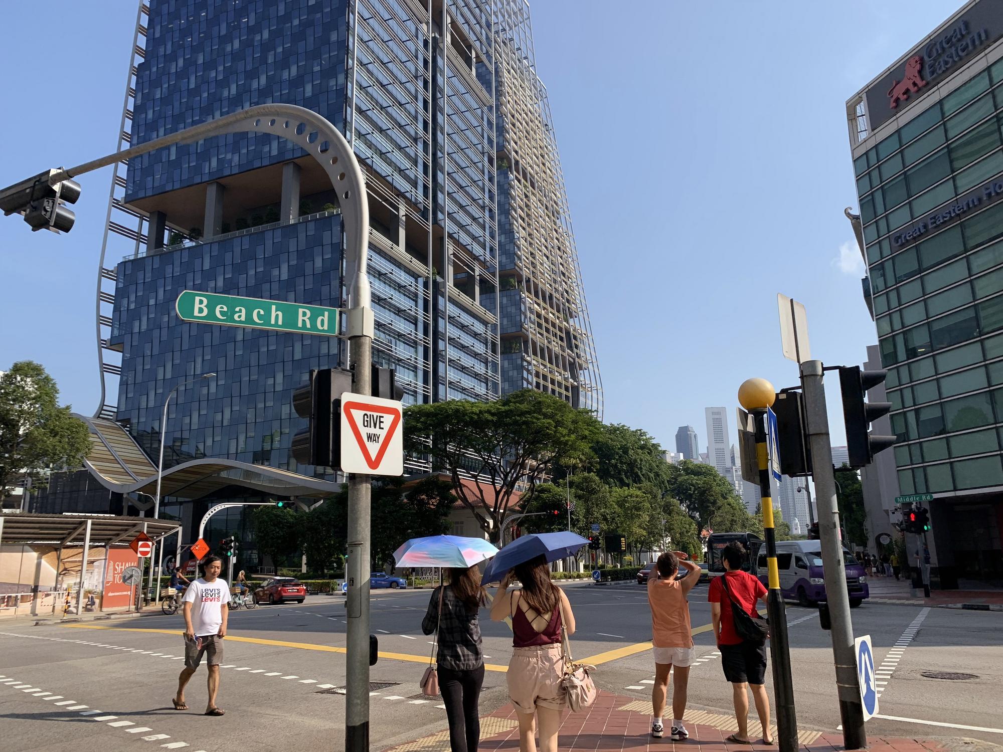 🇸🇬 Сингапур, Сингапур, август 2023.