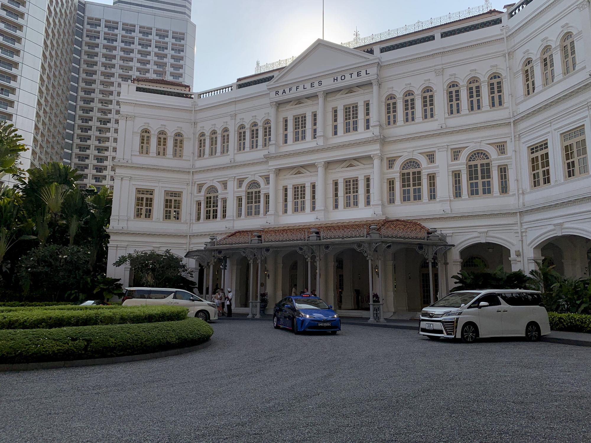 🇸🇬 Сингапур, Сингапур, август 2023.